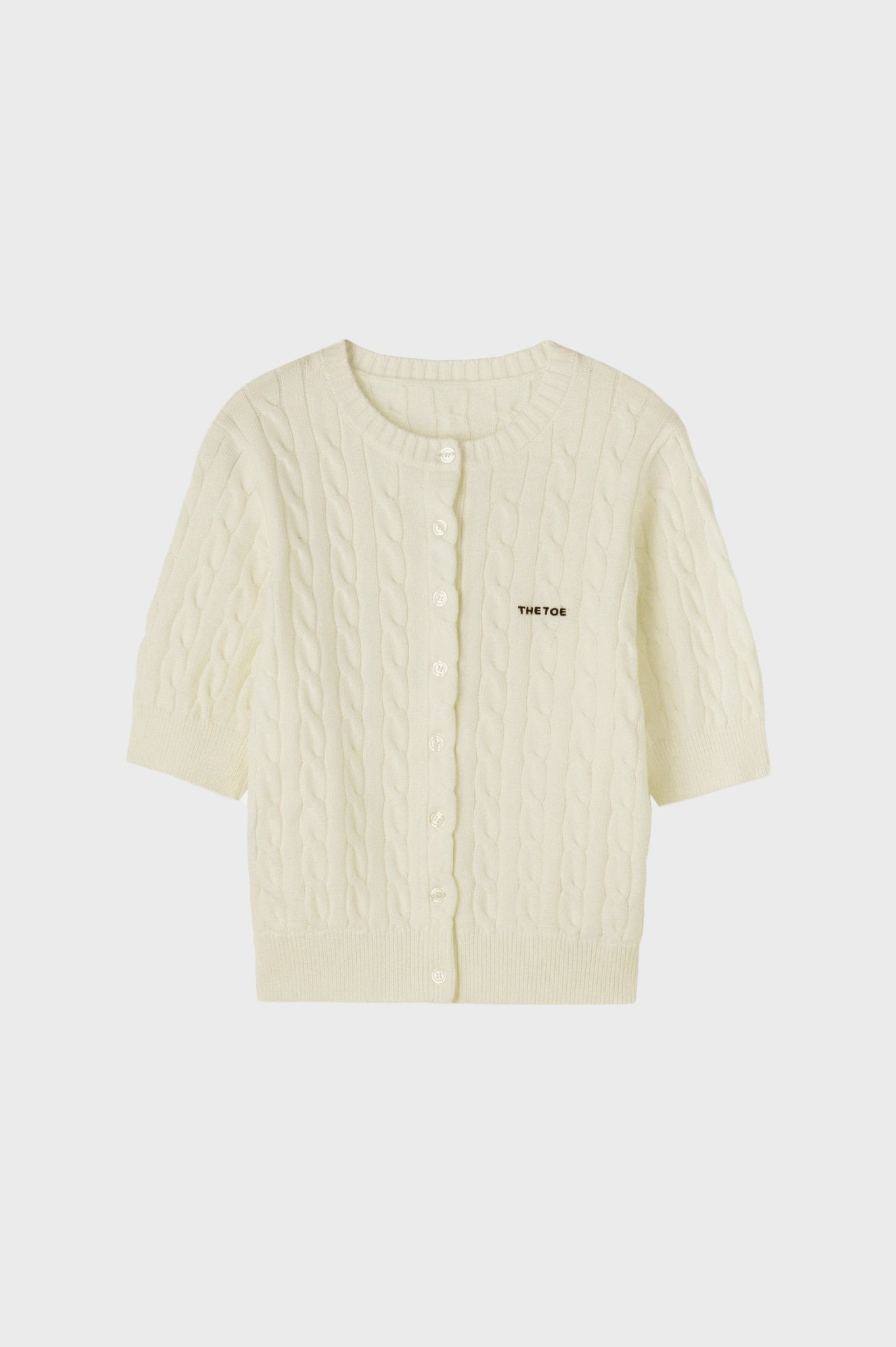 Souvlaki TOÉ Cardigan