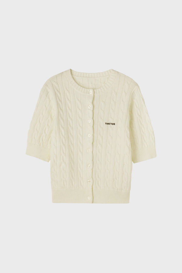 Souvlaki TOÉ Cardigan