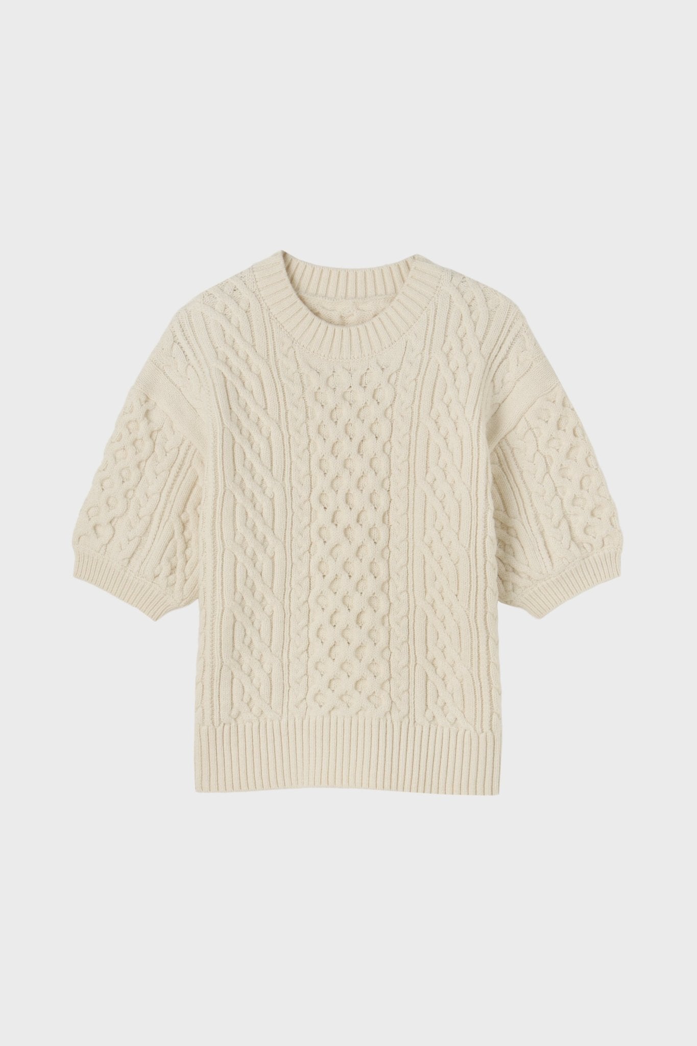 Loviisa Cable Knit