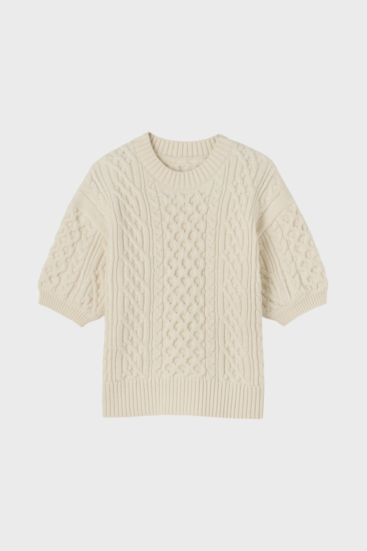Loviisa Cable Knit
