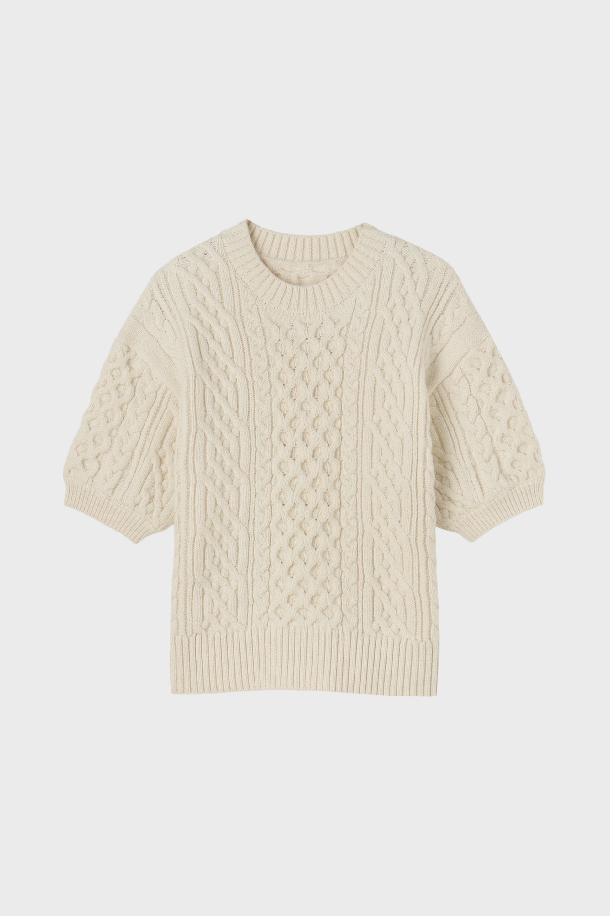 Loviisa Cable Knit