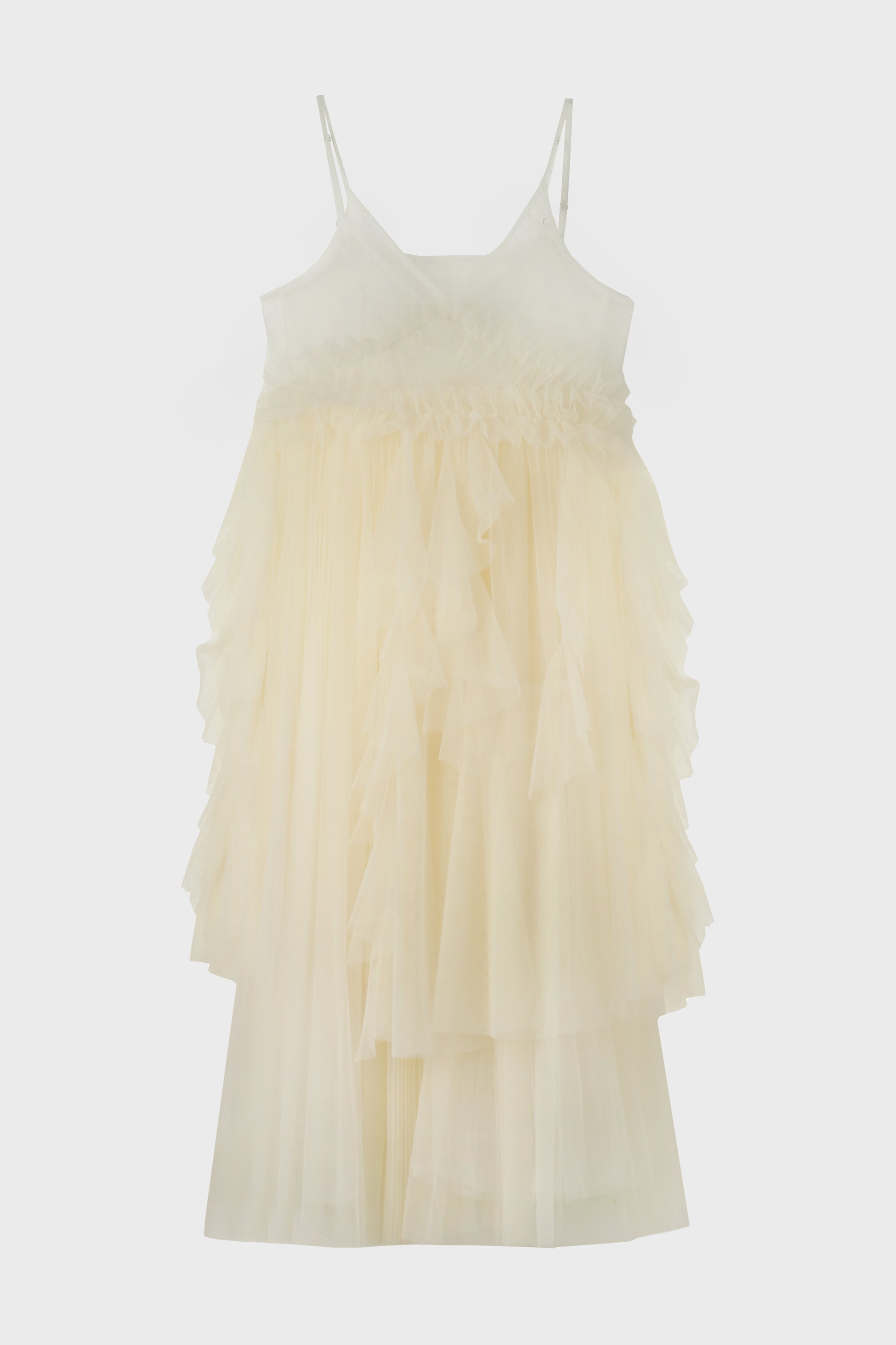 Euclid Tulle Dress