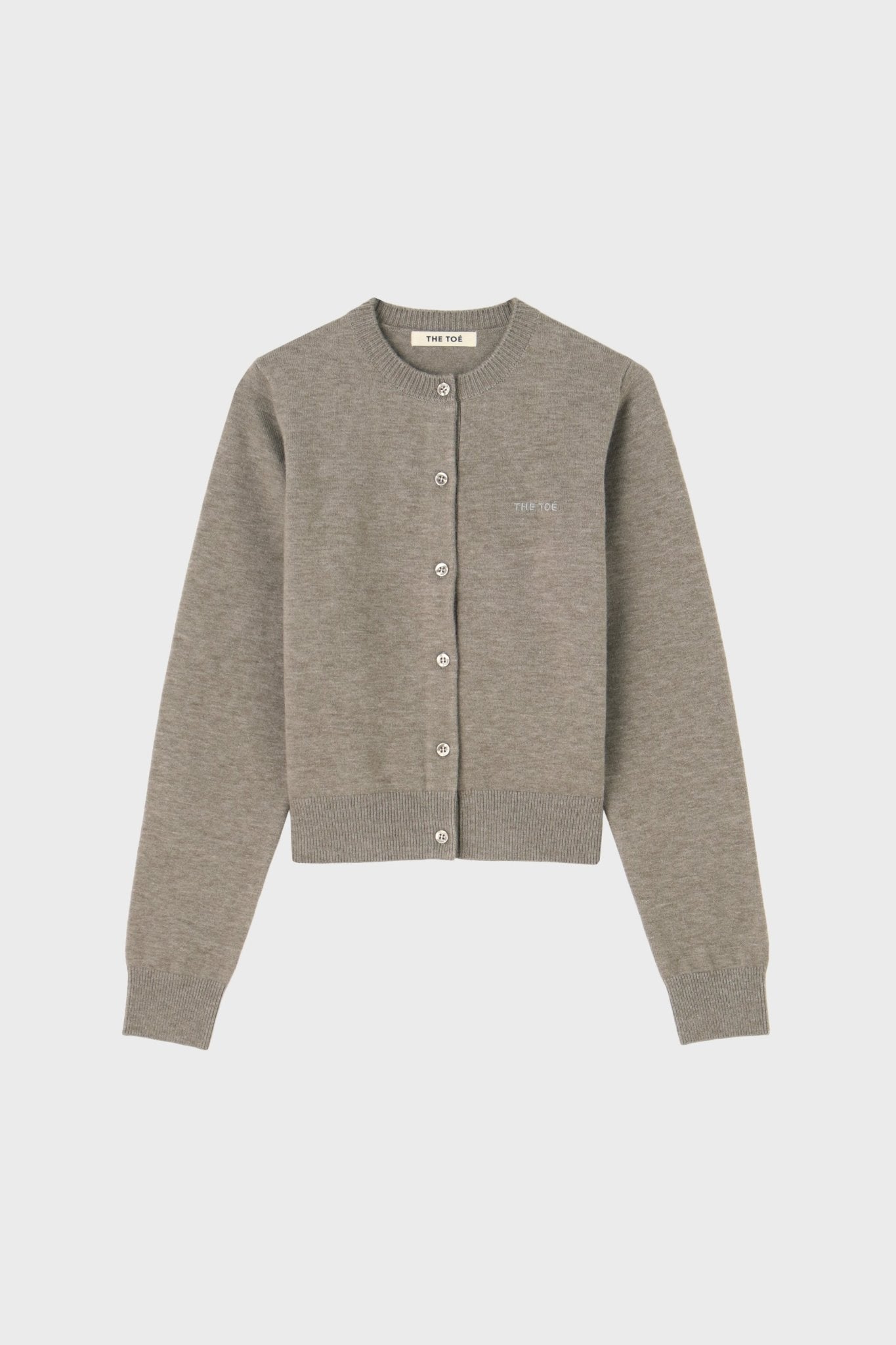 Espoo TOÉ Cardigan