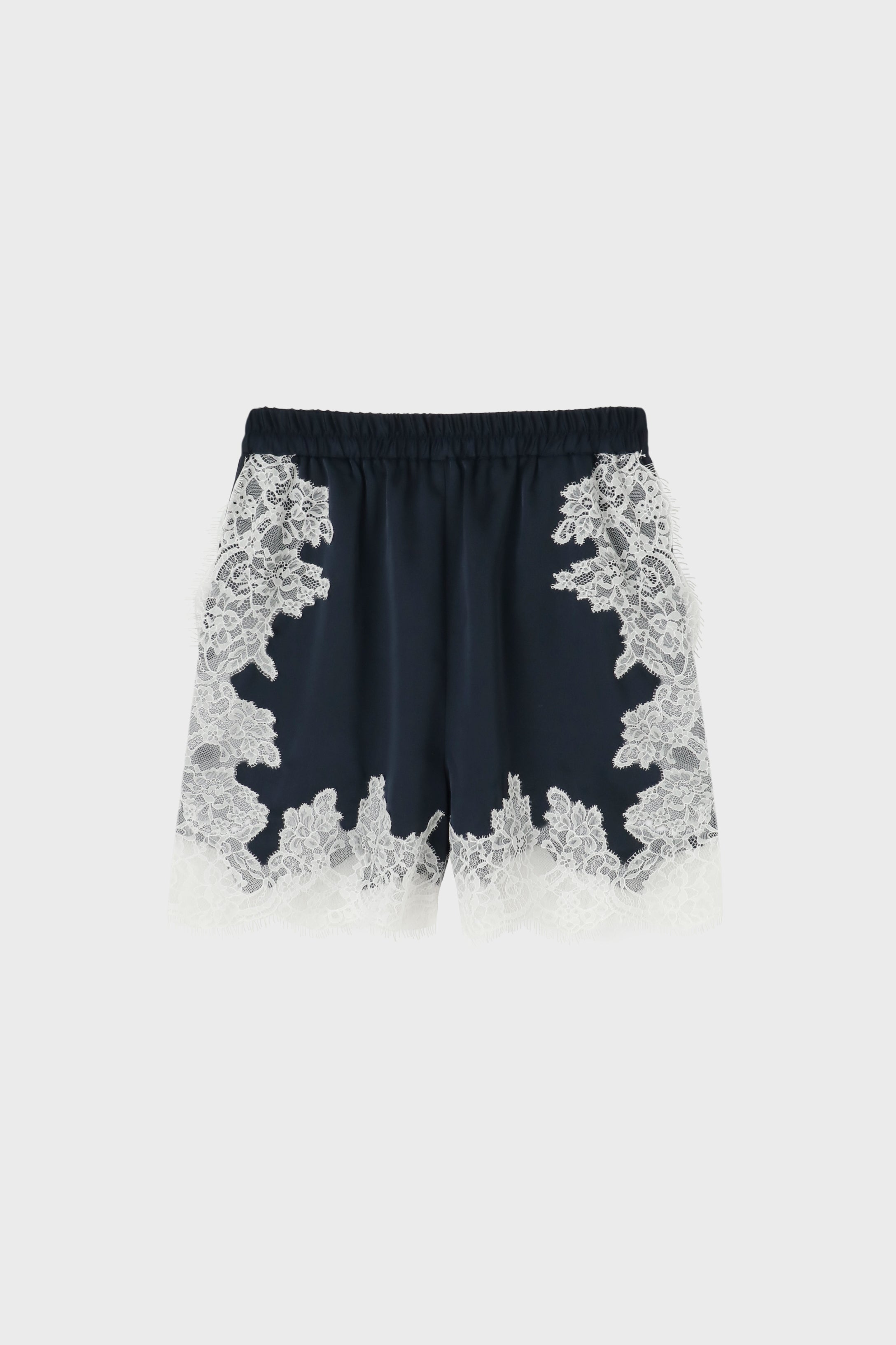 Sneek Lace Short Pants