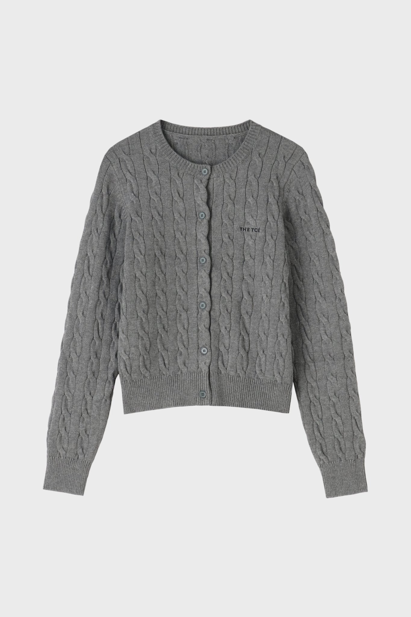 TOÉ Baker Cardigan