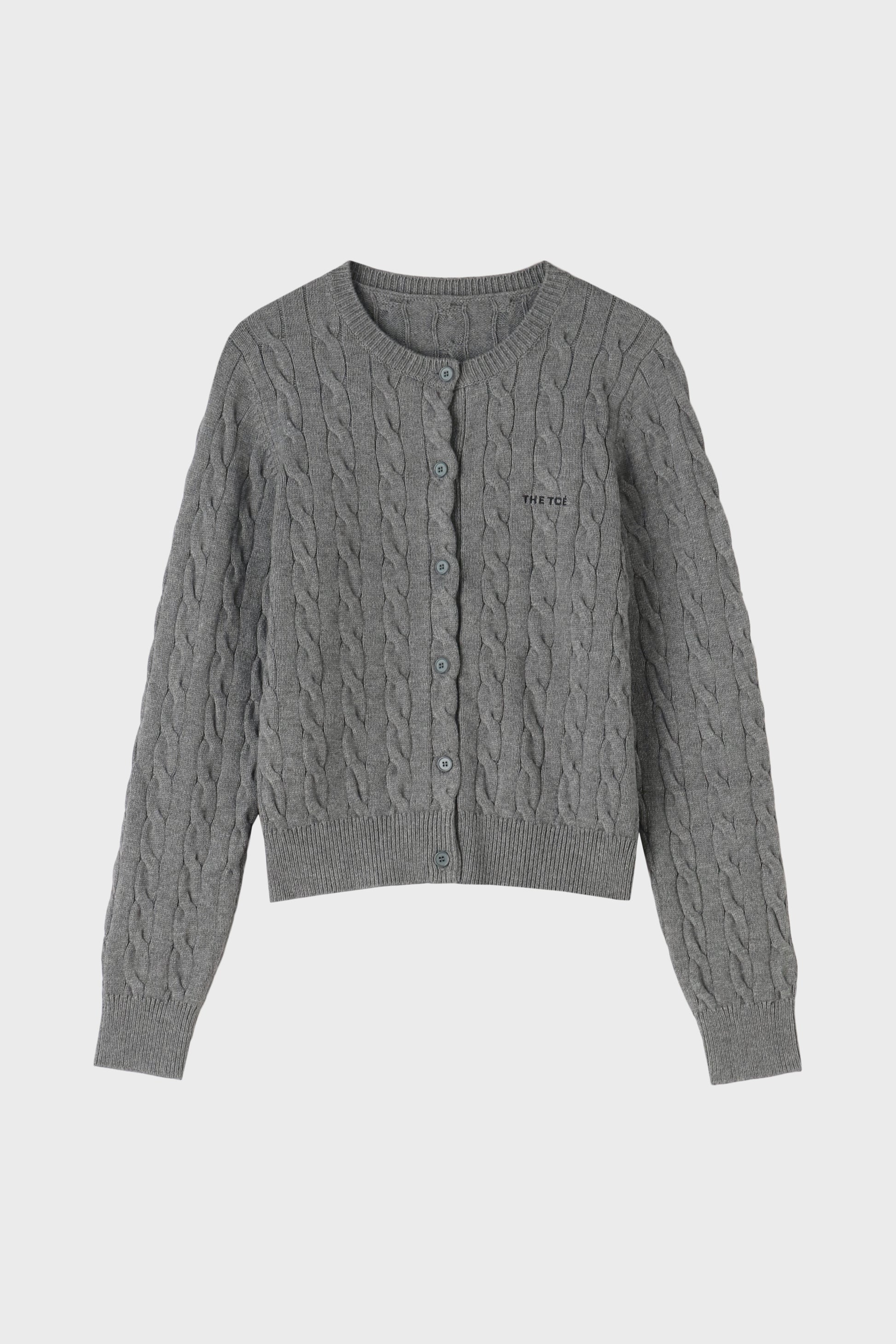 TOÉ Baker Cardigan