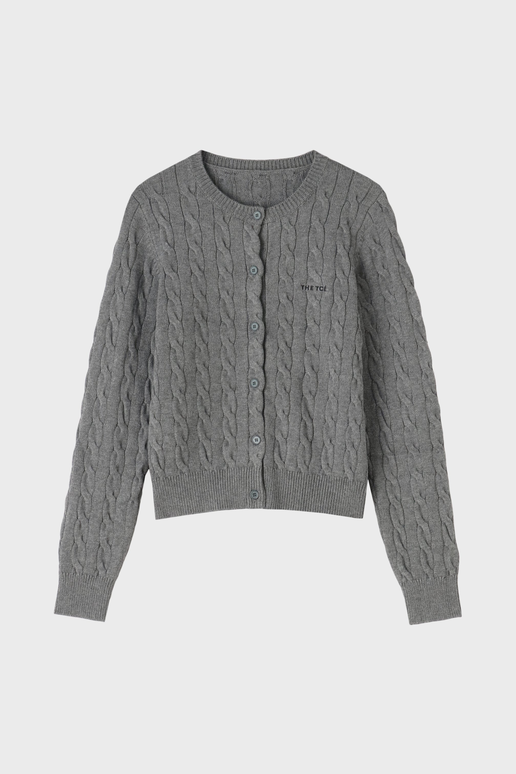 TOÉ Baker Cardigan