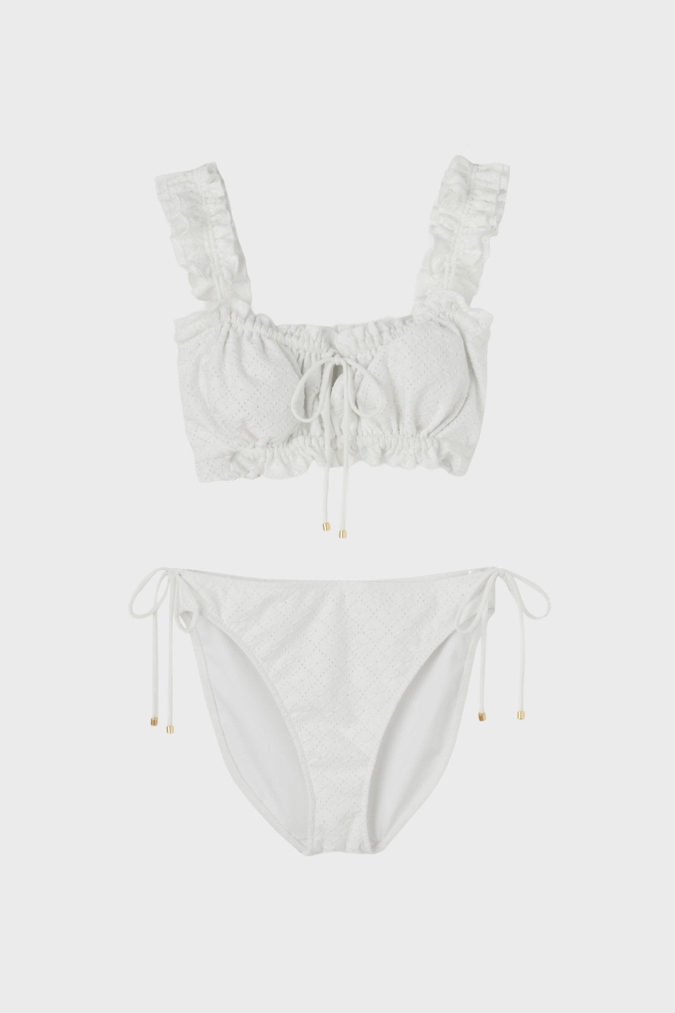 Violier Lace Swimwear