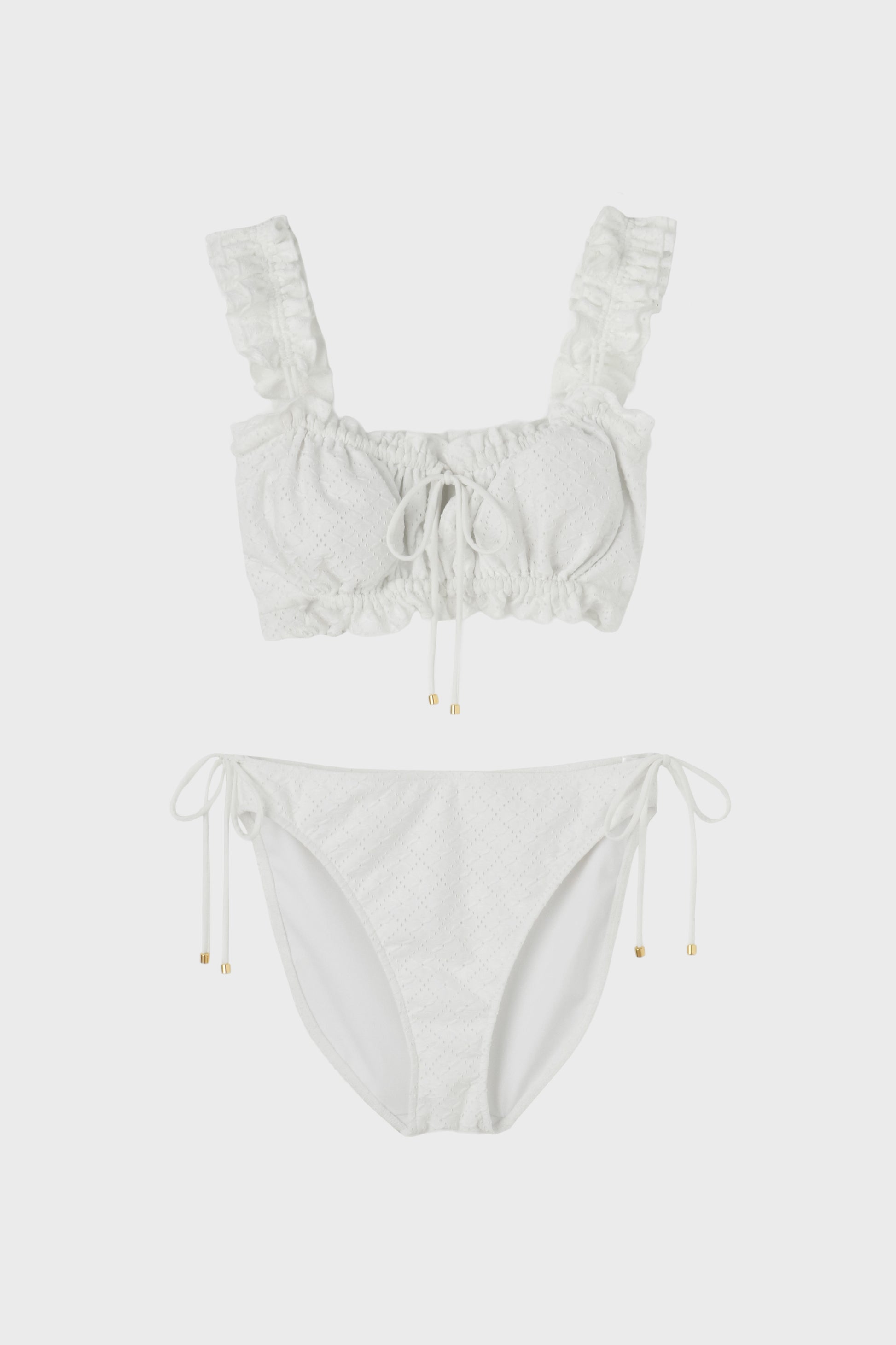 Violier Lace Swimwear