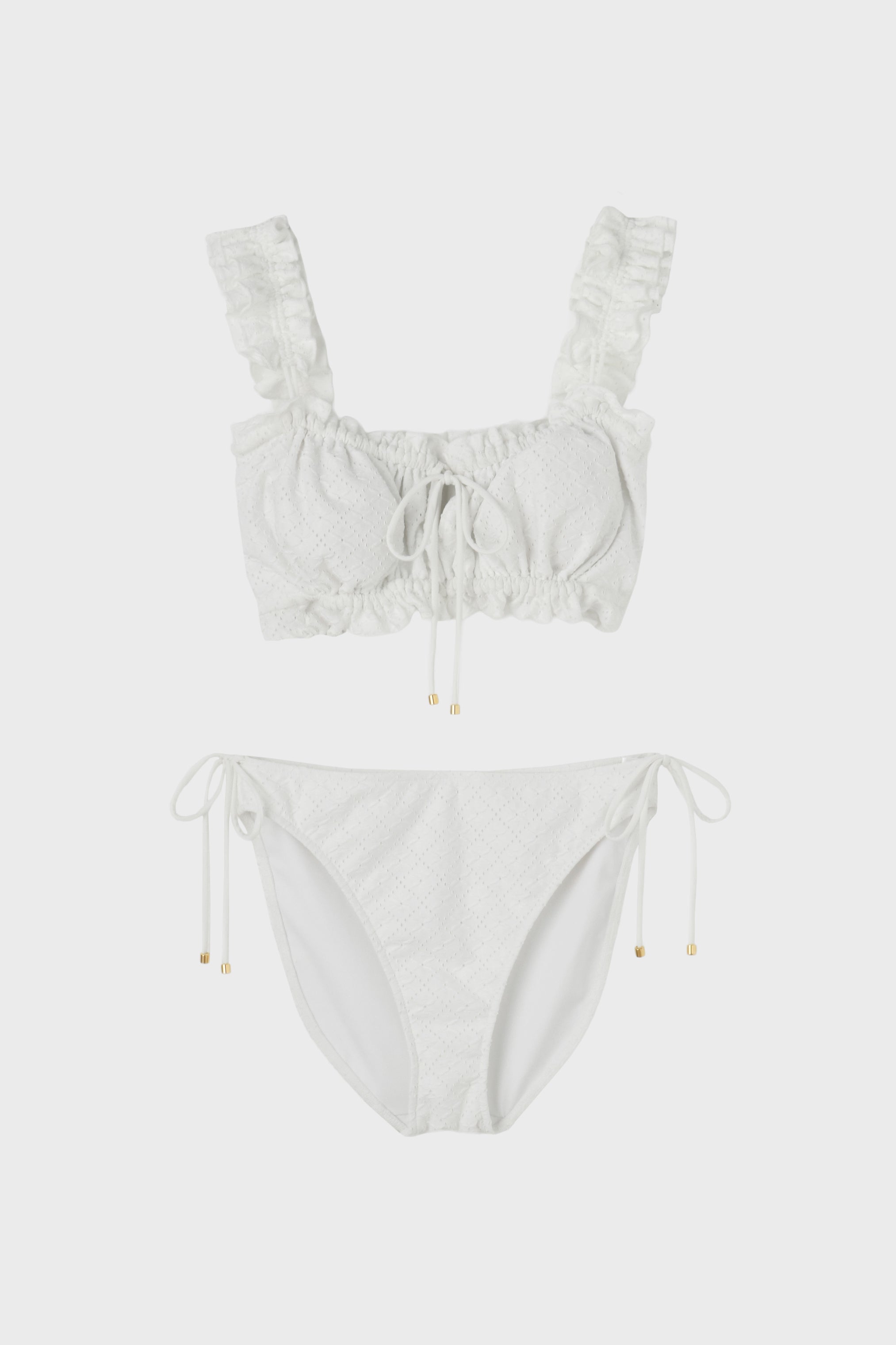 Violier Lace Swimwear