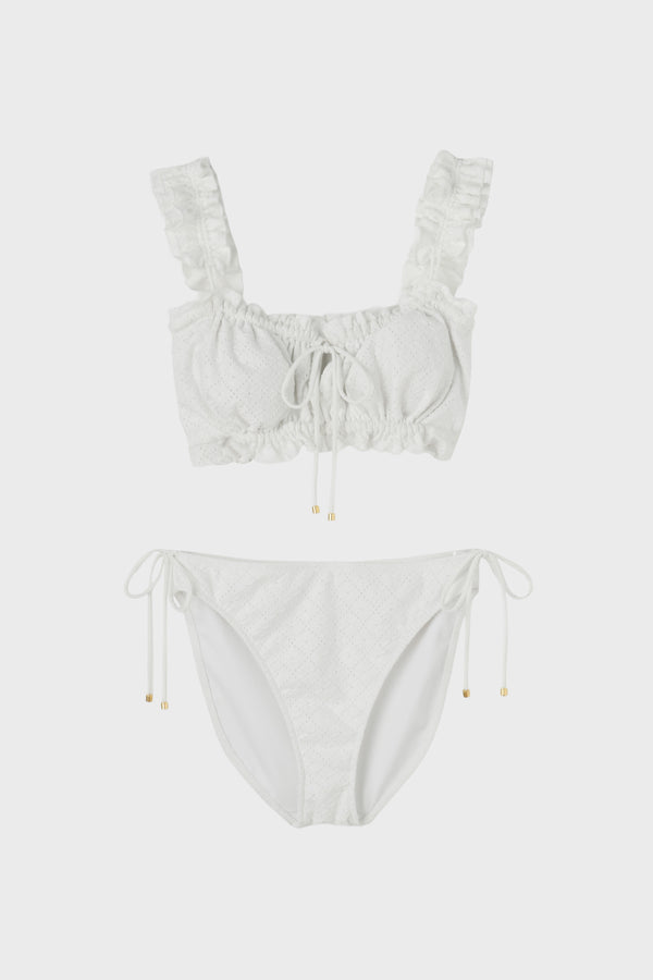 Violier Lace Swimwear