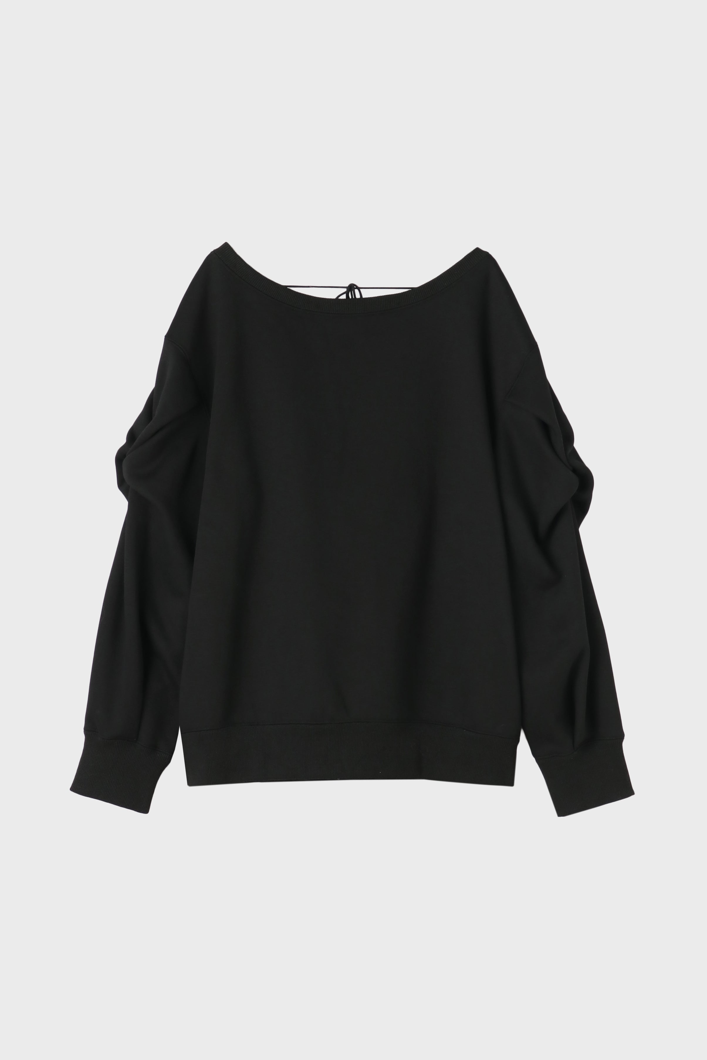 Opern Off-shoulder Sweat