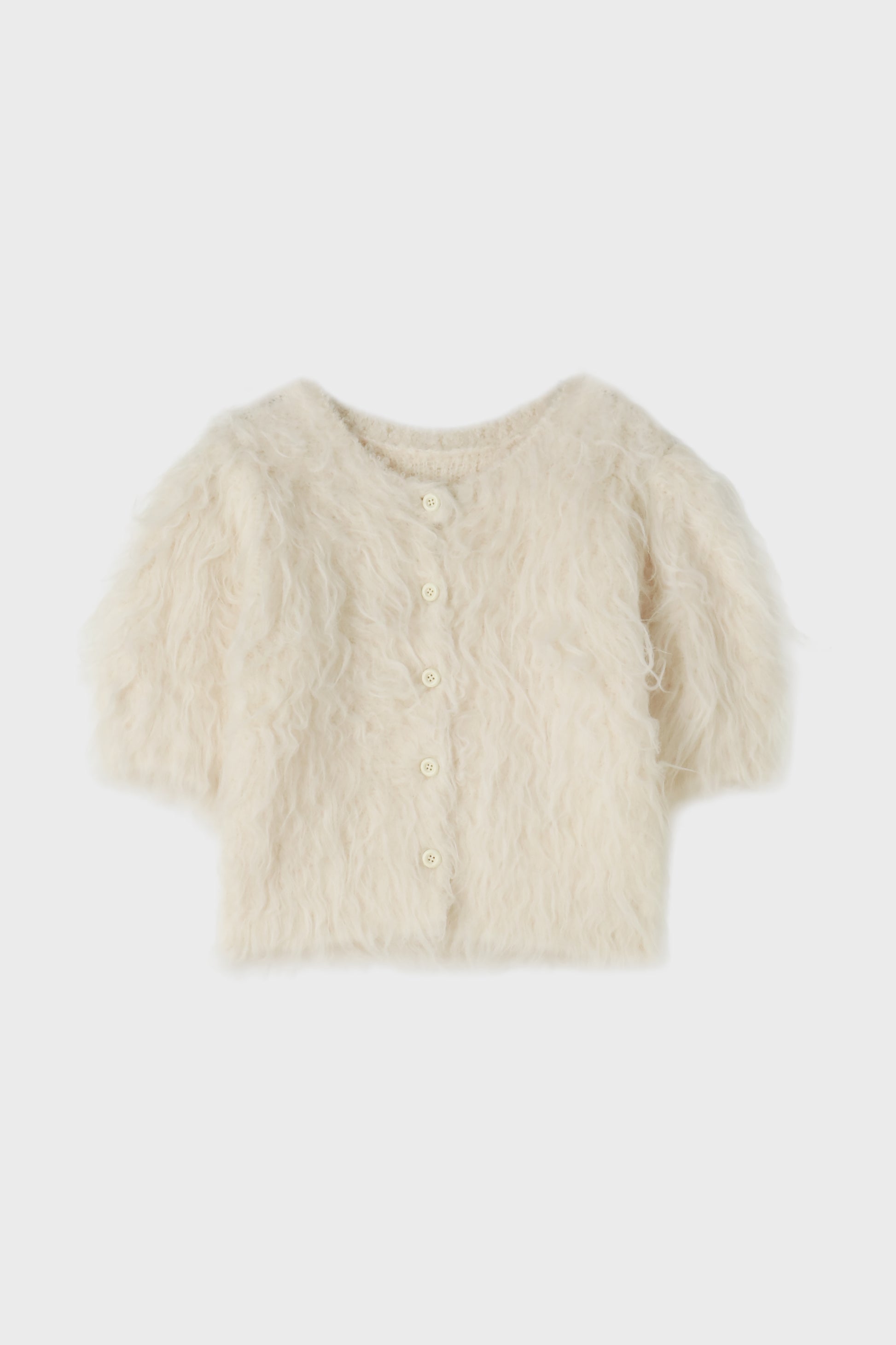 Schwabing Shaggy Knit