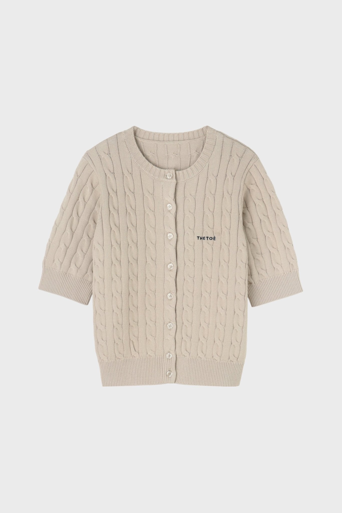 Souvlaki TOÉ Cardigan