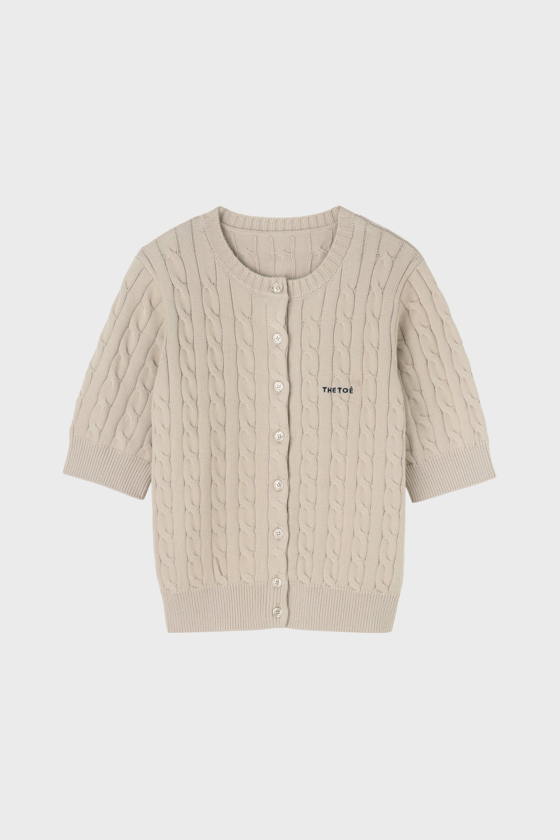 Souvlaki TOÉ Cardigan