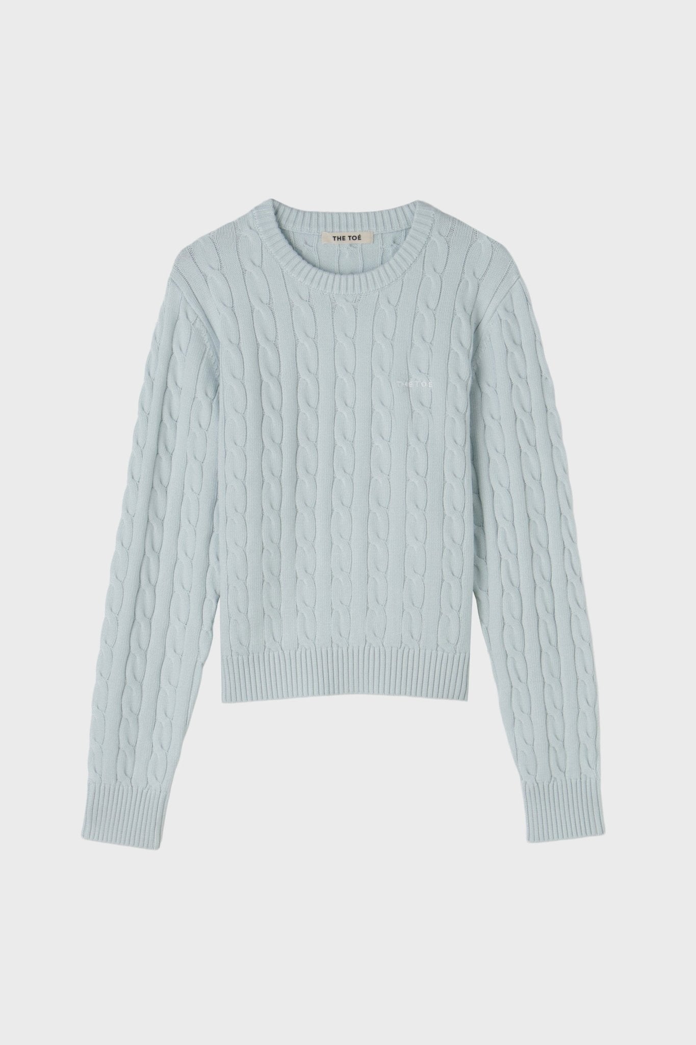 TOÉ Prager Knit