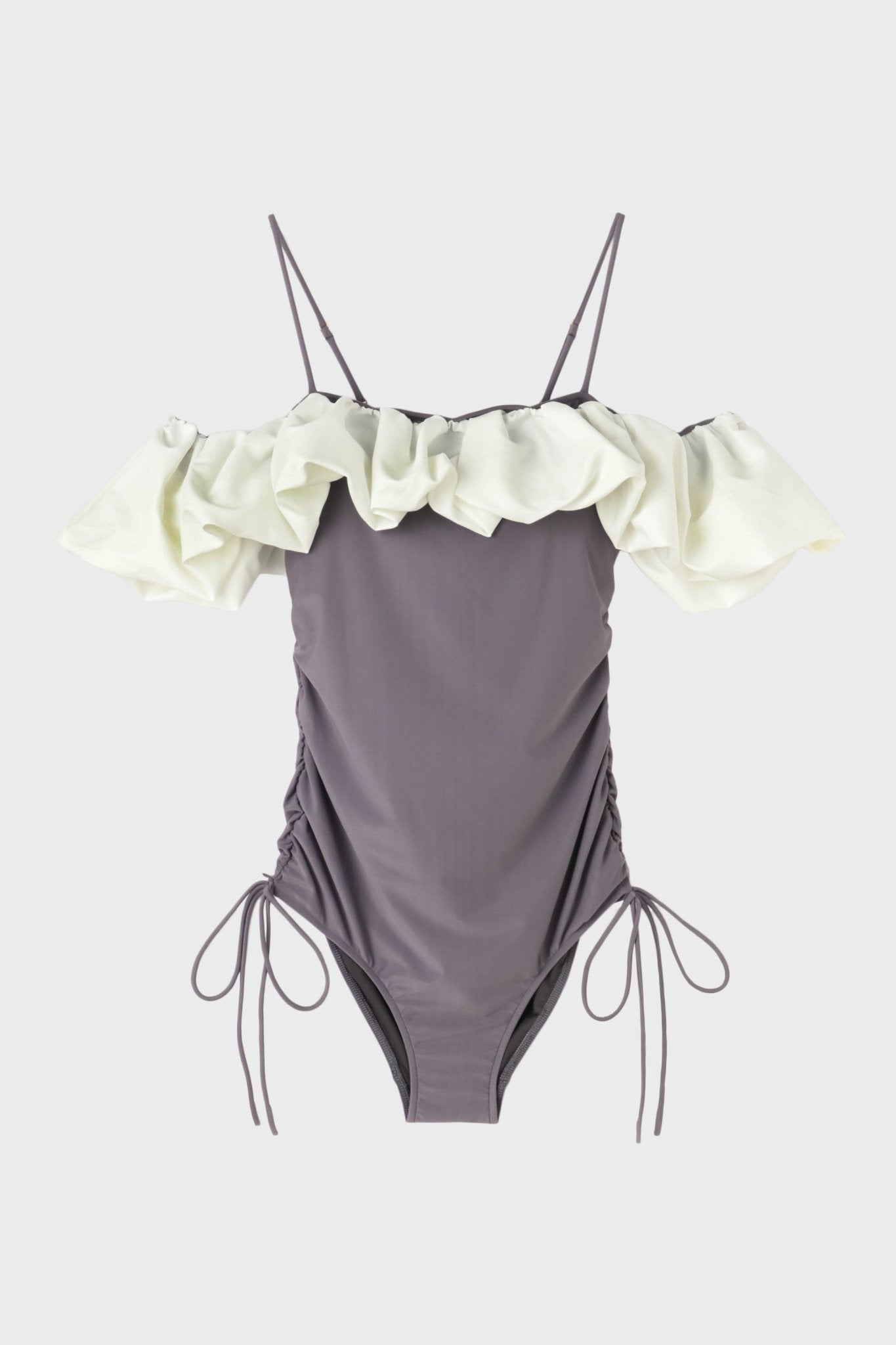 Erie Frills One-piece Swimwear