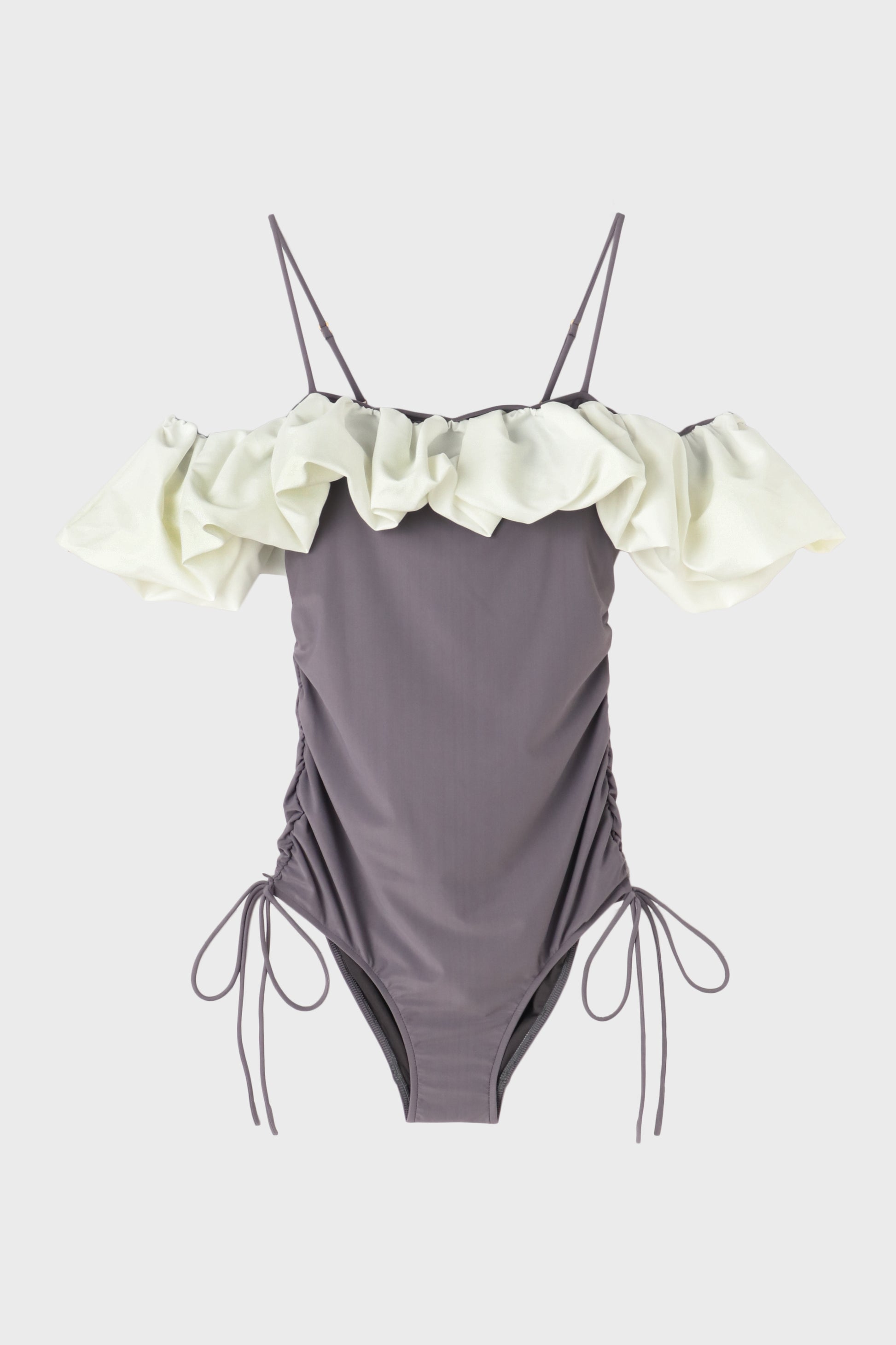 Erie Frills One-piece Swimwear