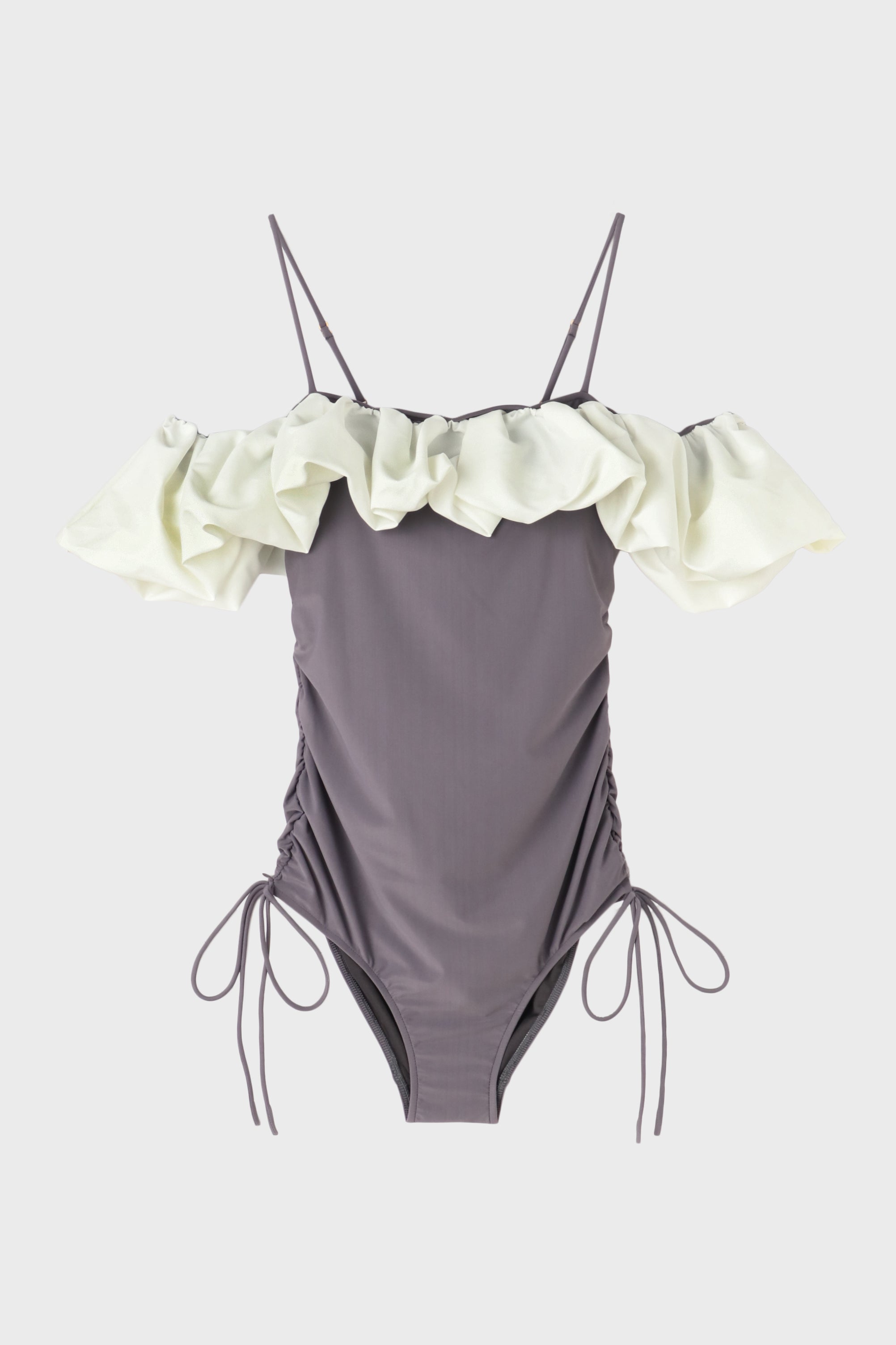 Erie Frills One-piece Swimwear