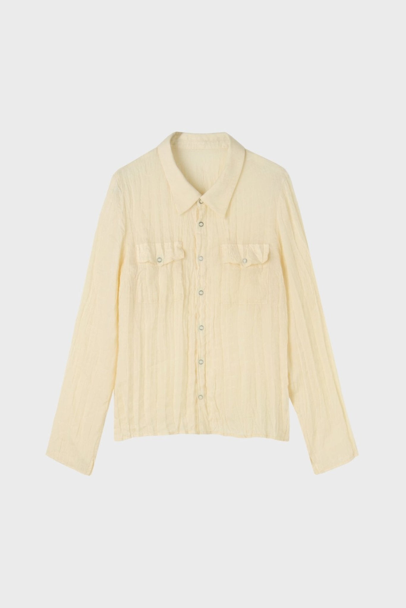 Vantaa Crinkle Shirt
