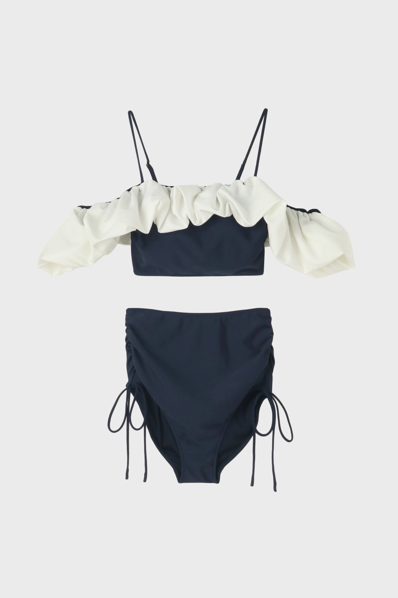 Erie Frills Swimwear