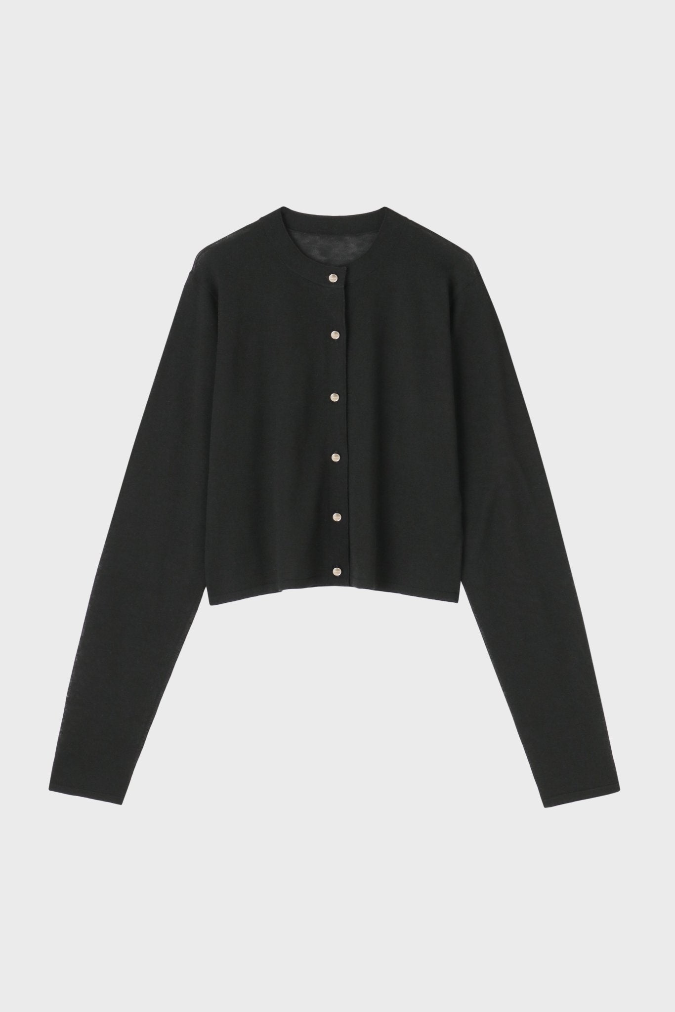 Borneo Sheer Cardigan