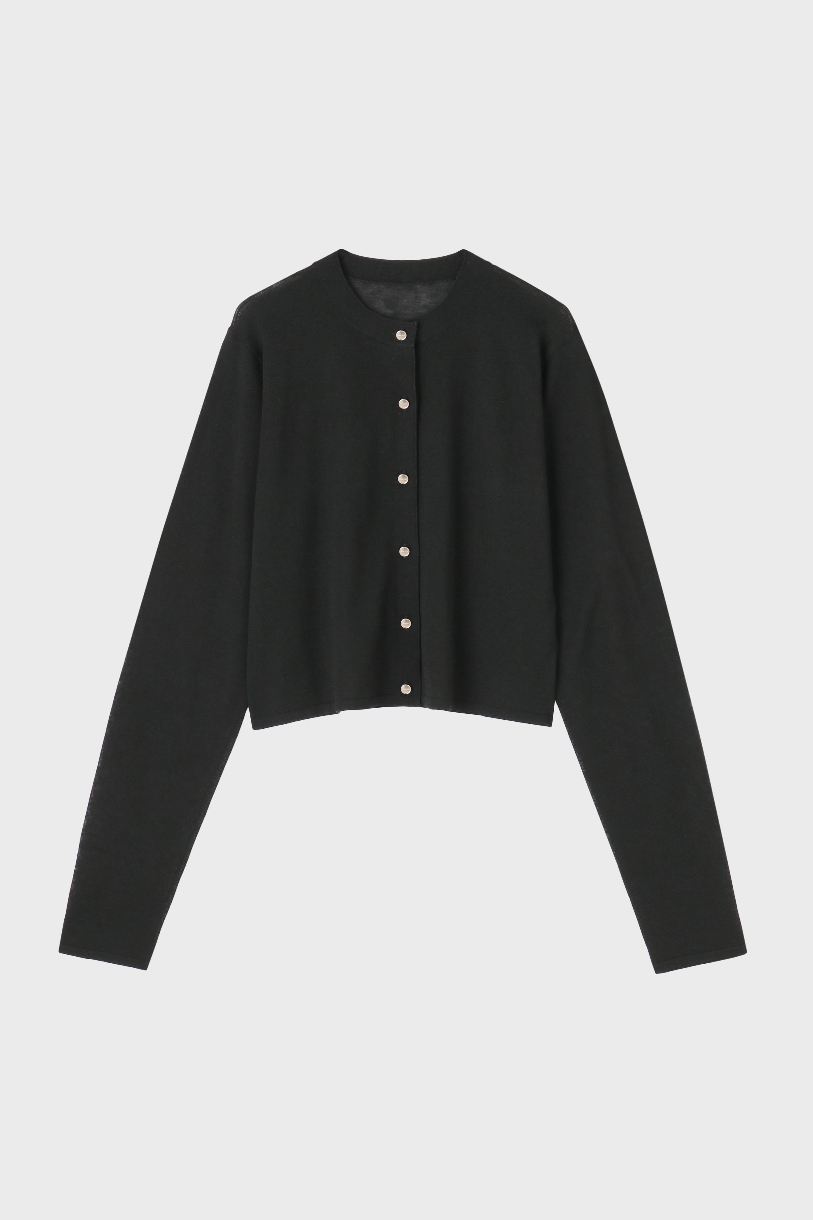 Borneo Sheer Cardigan