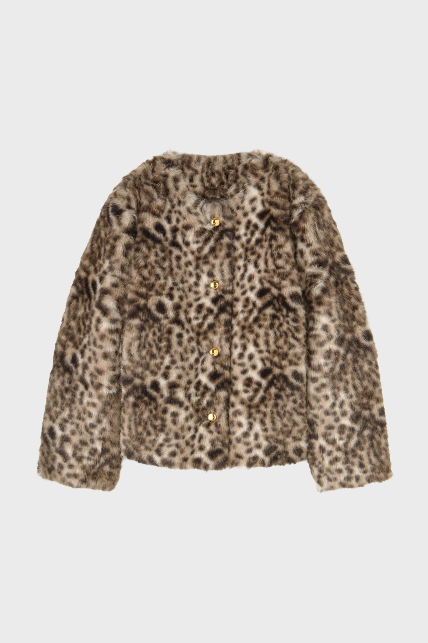 Koli Fur Jacket