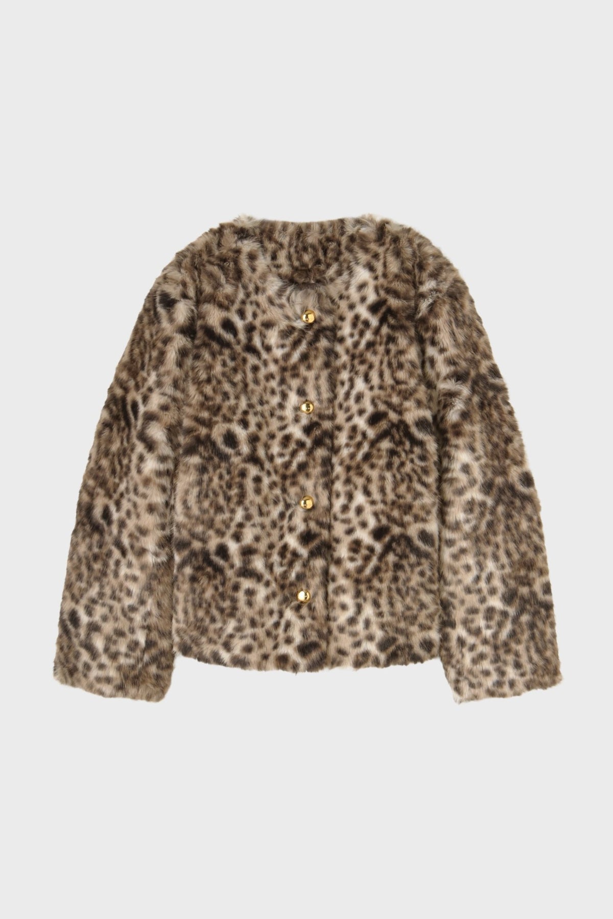 Koli Fur Jacket