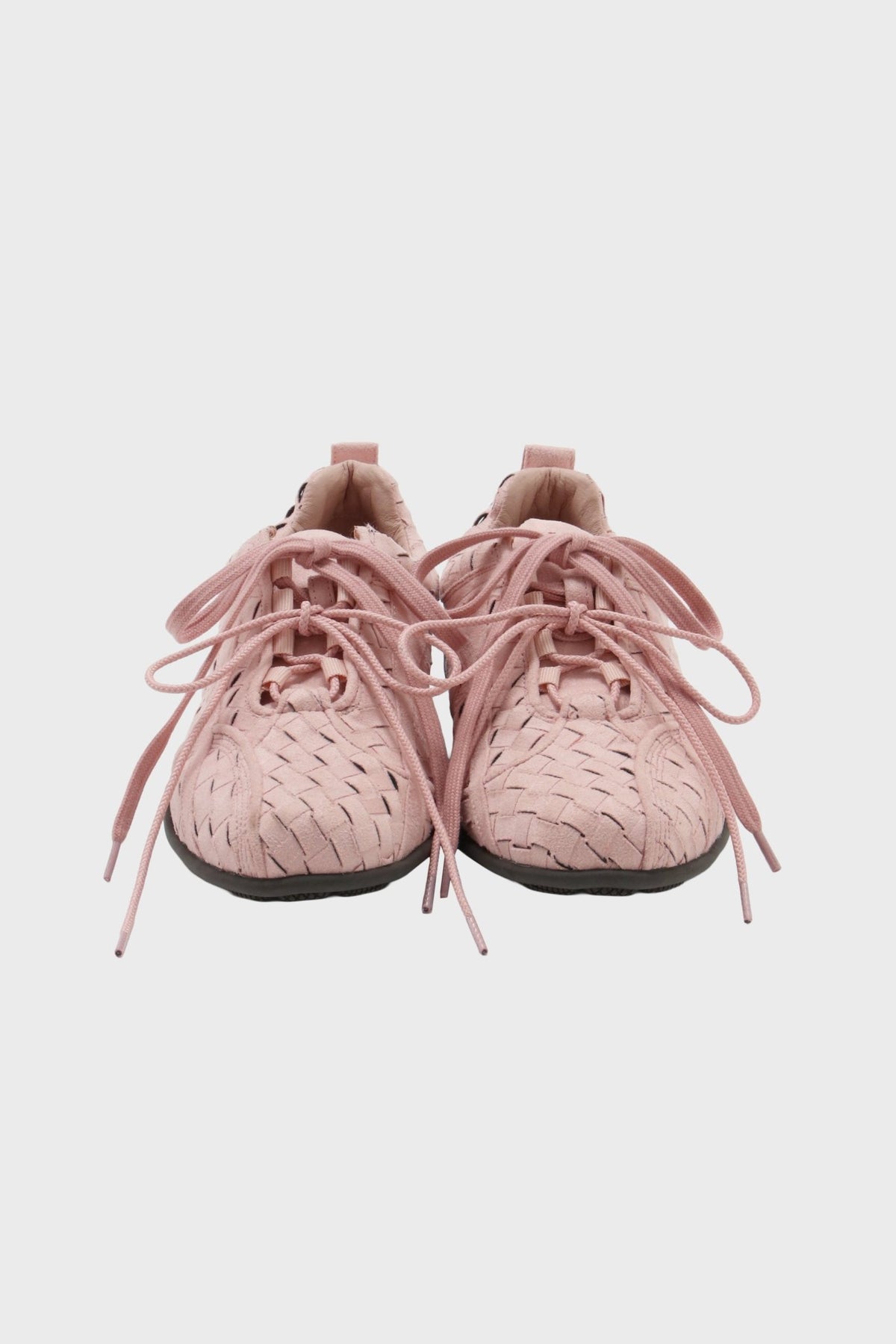 Posio Suede Sneaker