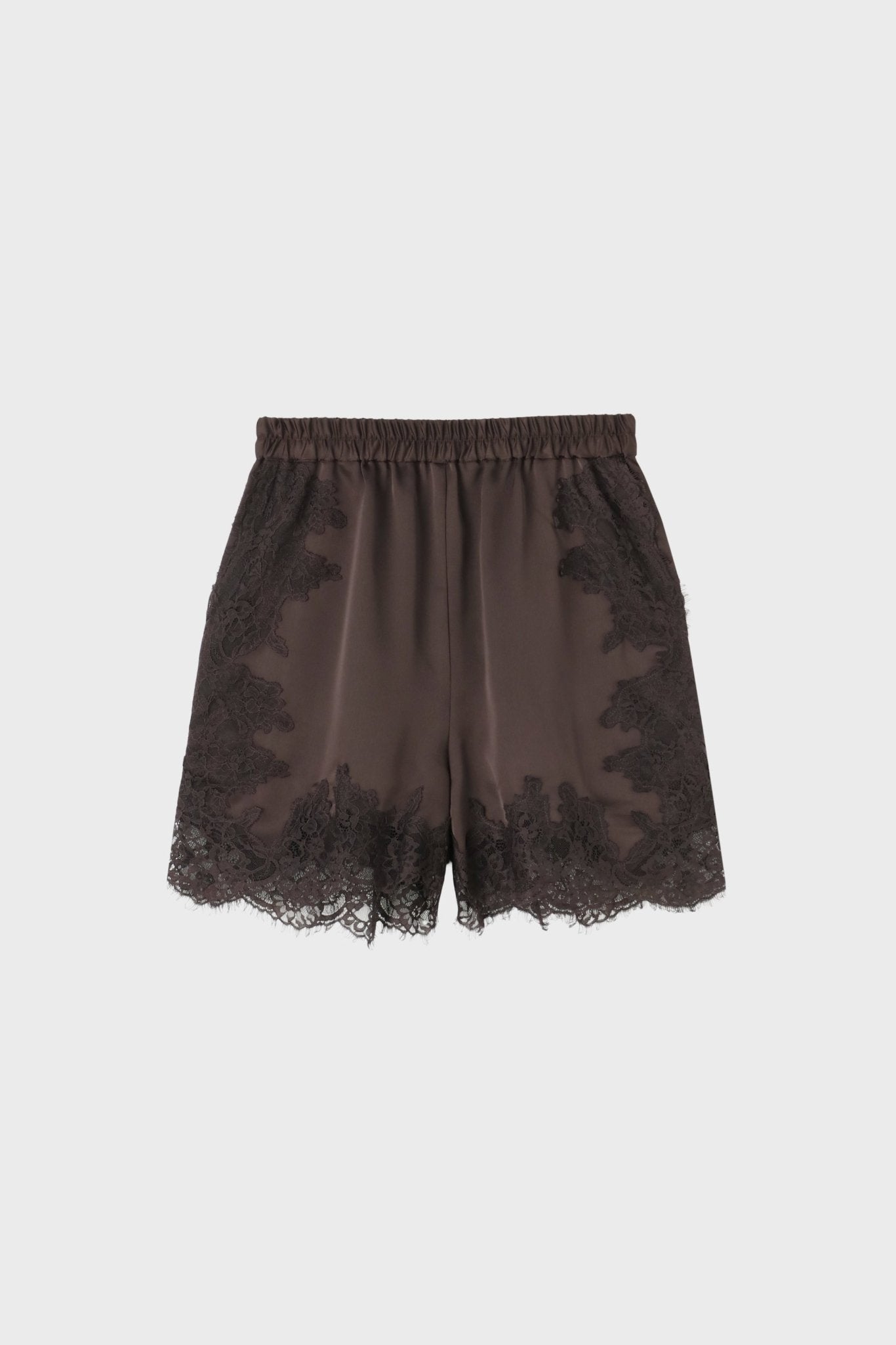 Sneek Lace Short Pants