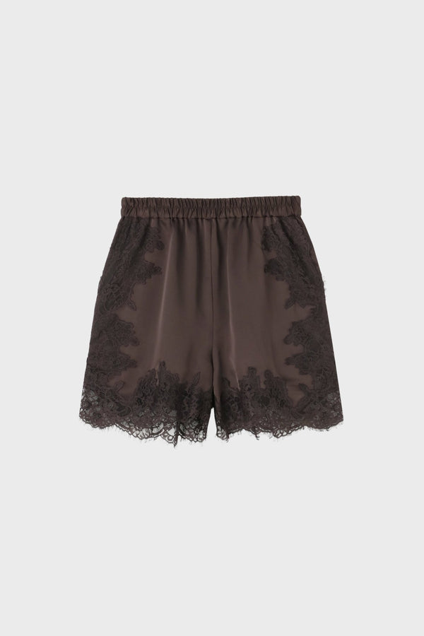 Sneek Lace Short Pants