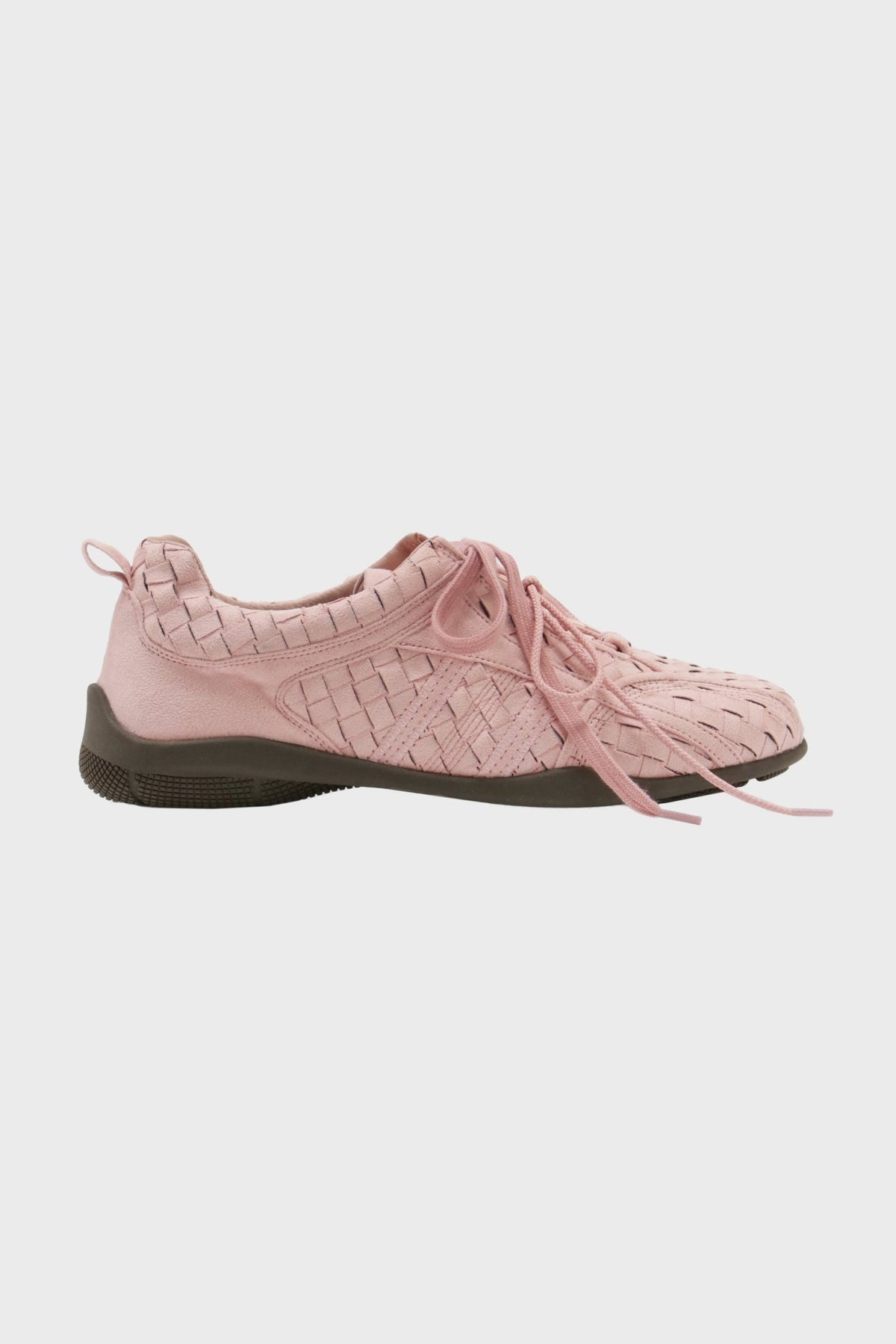 Posio Suede Sneaker