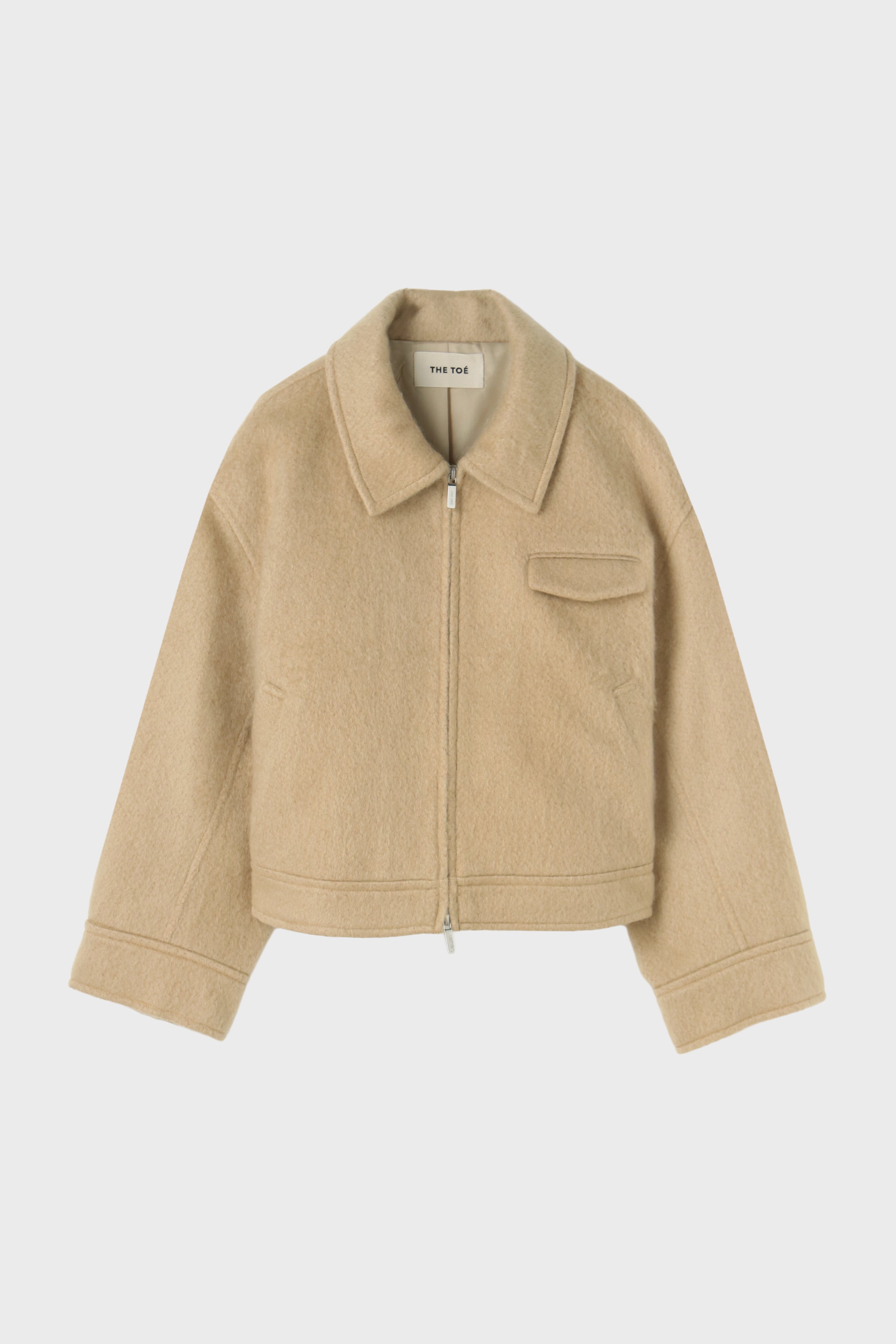 Kreuzberg Shaggy Jacket