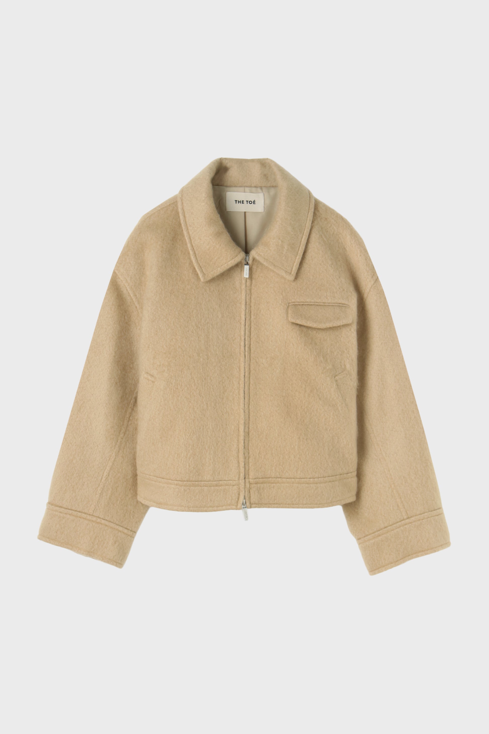 Kreuzberg Shaggy Jacket