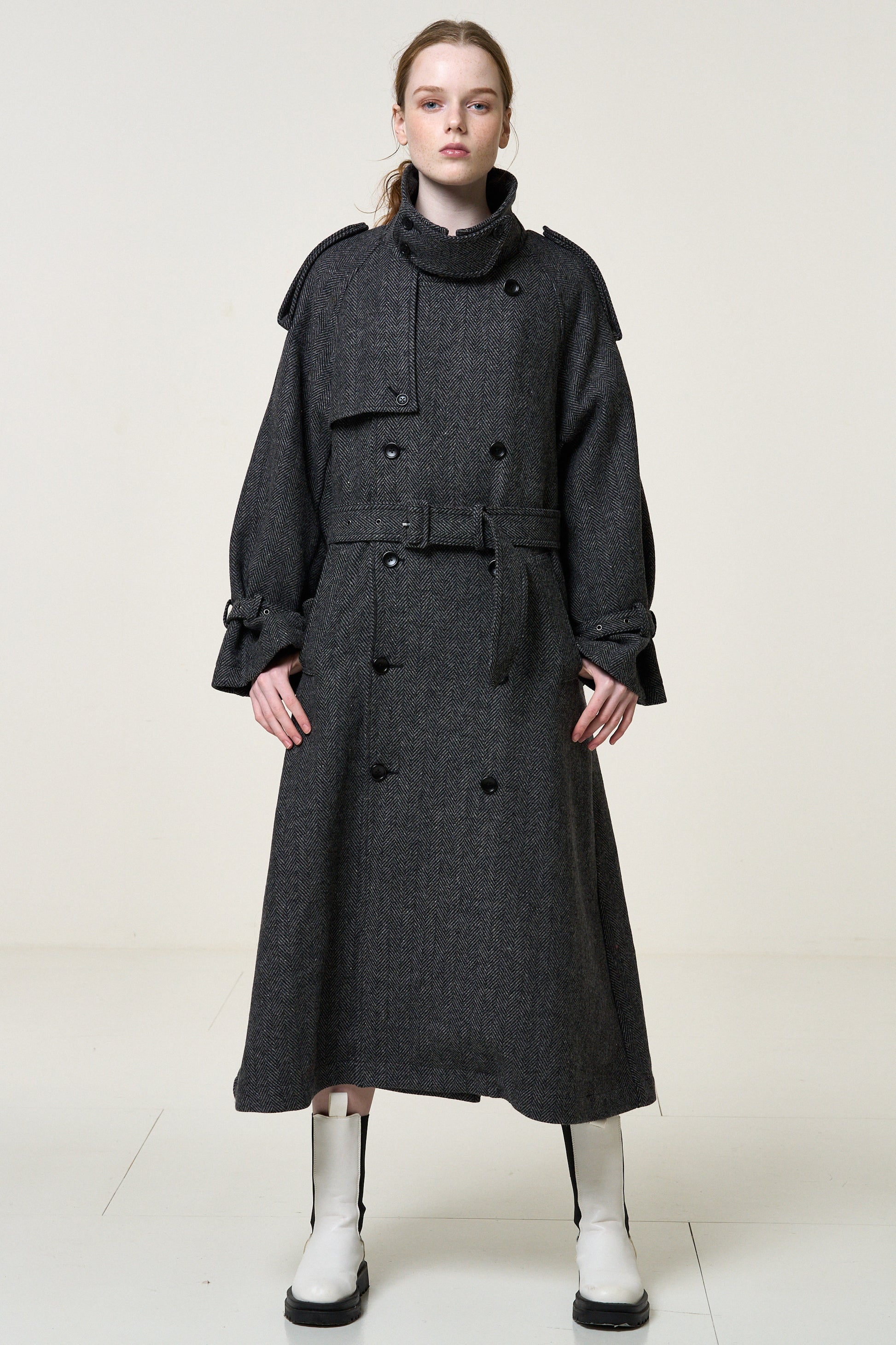 Shaftesbury coat