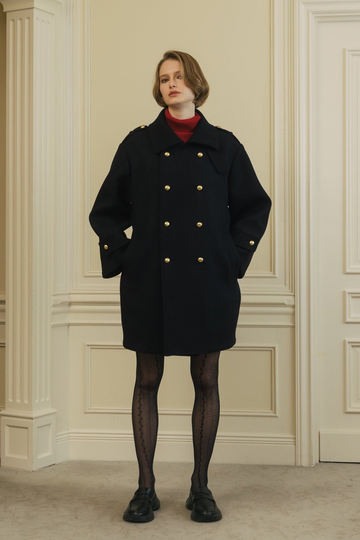 Tiergarten Coat