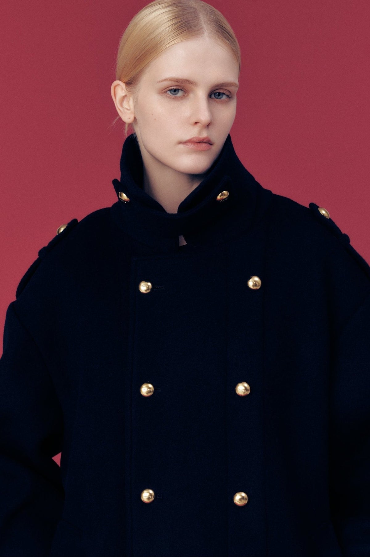 Tiergarten Coat