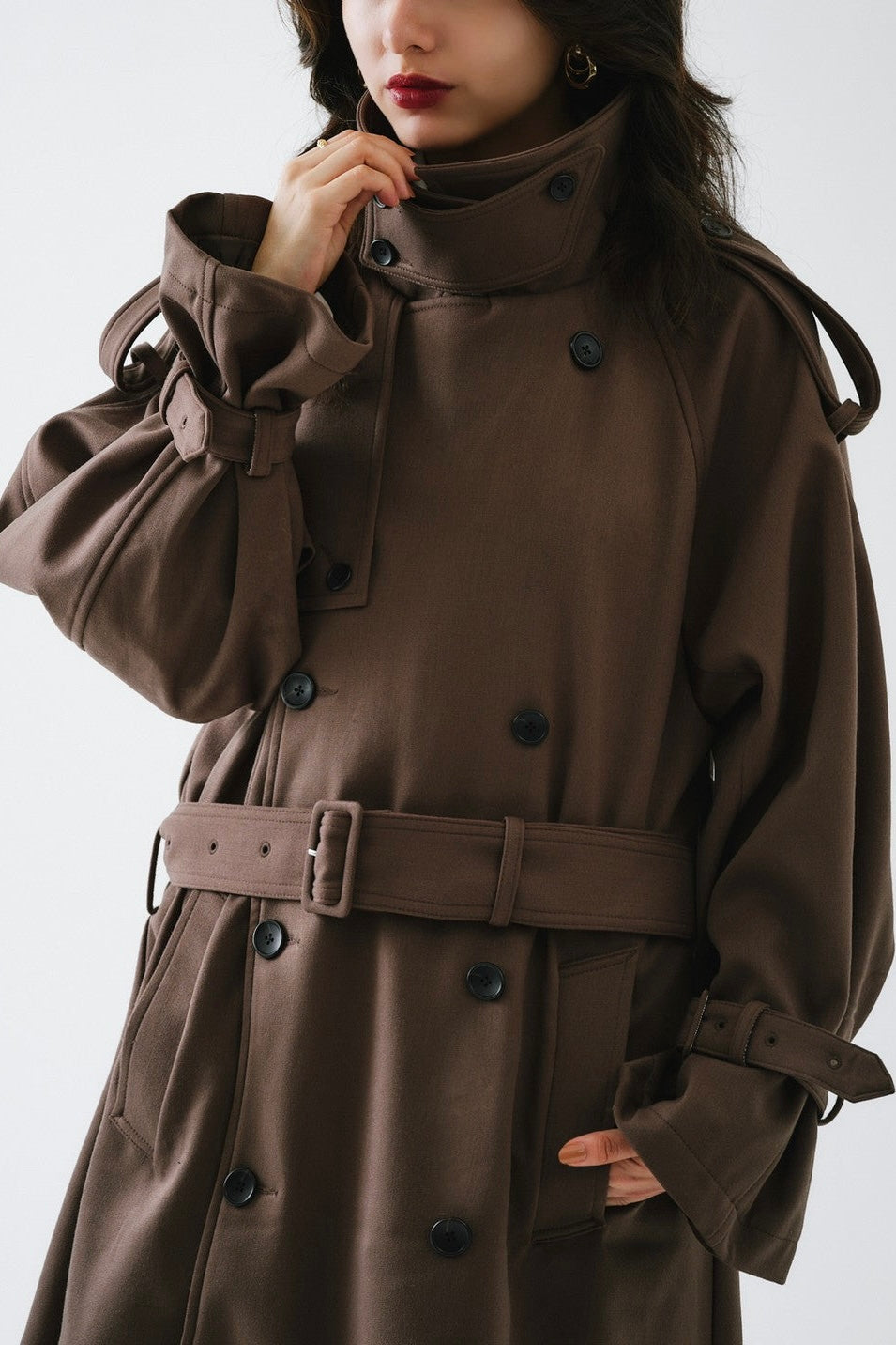 Avignon Trench coat