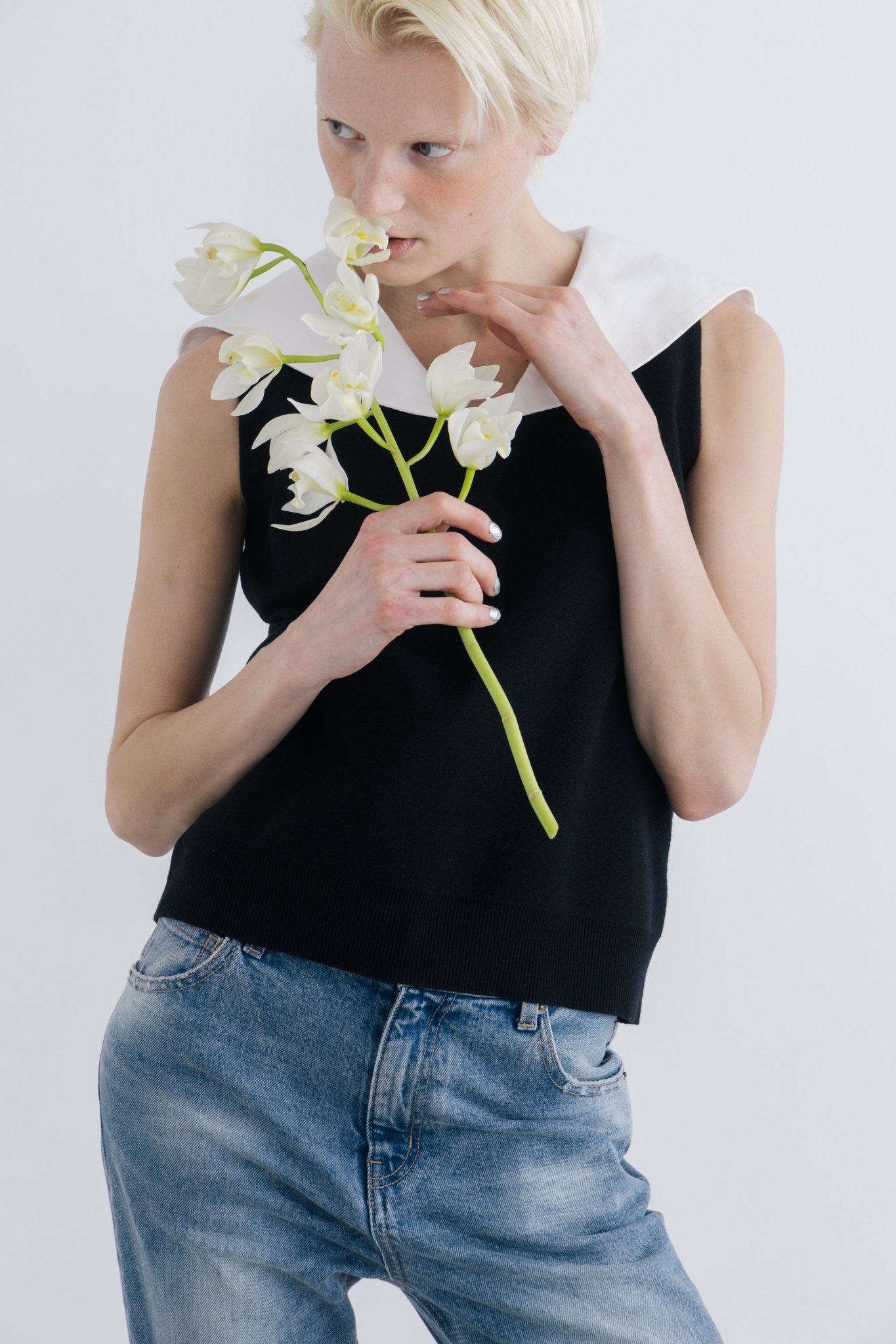 Cochem Sleeveless Top