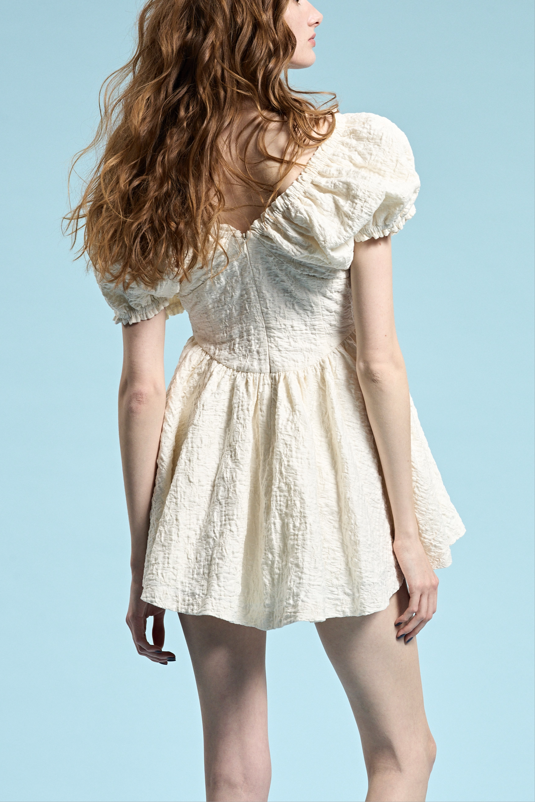 Kolonaki Tie Neck Onepiece
