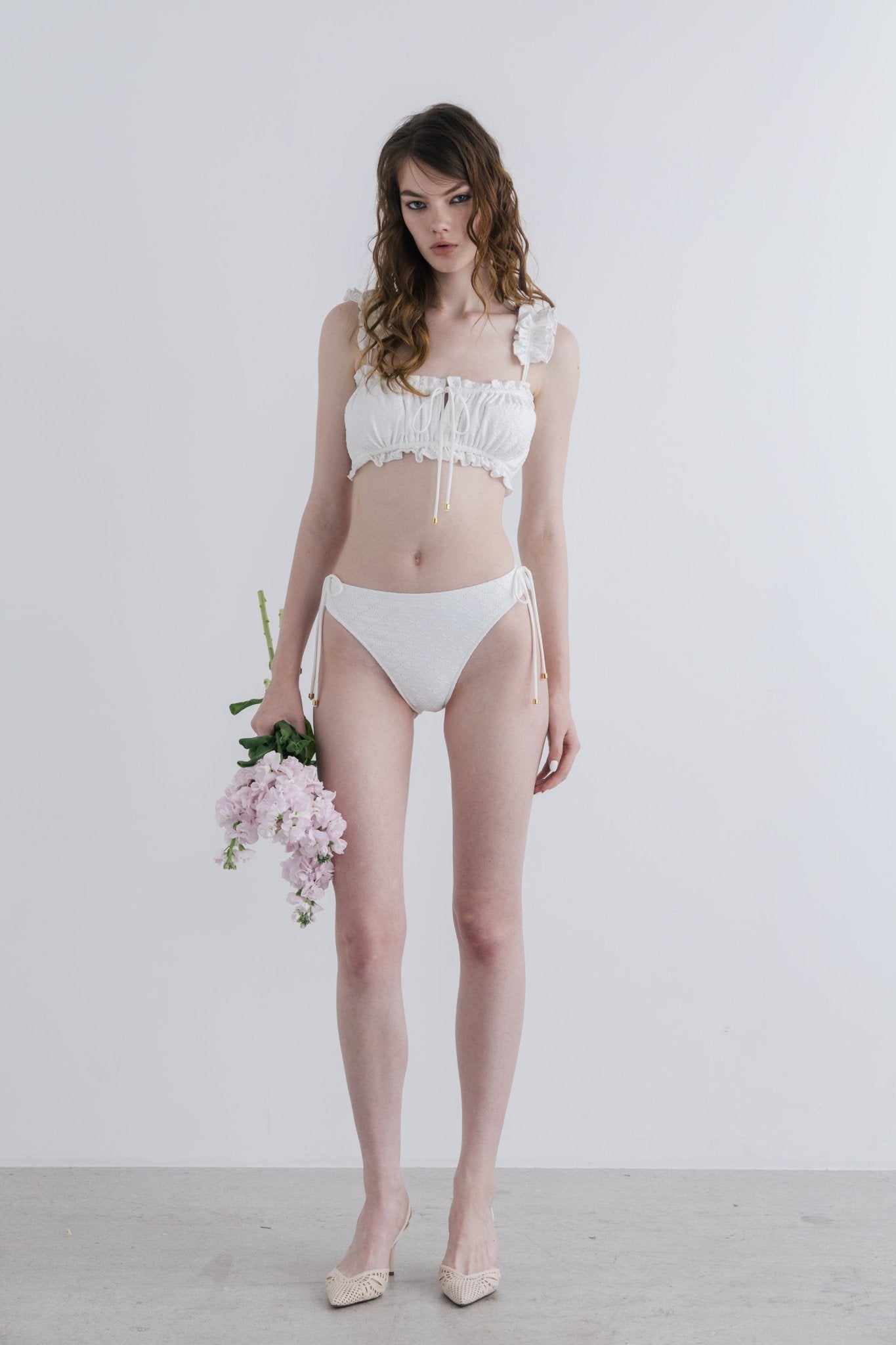 Violier Lace Swimwear