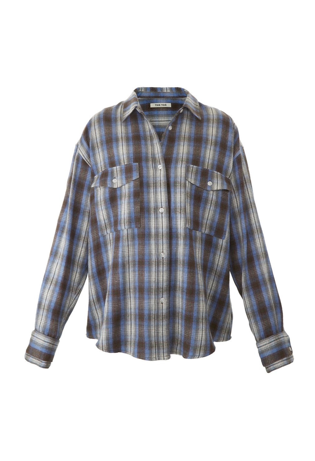 Barnet check shirt