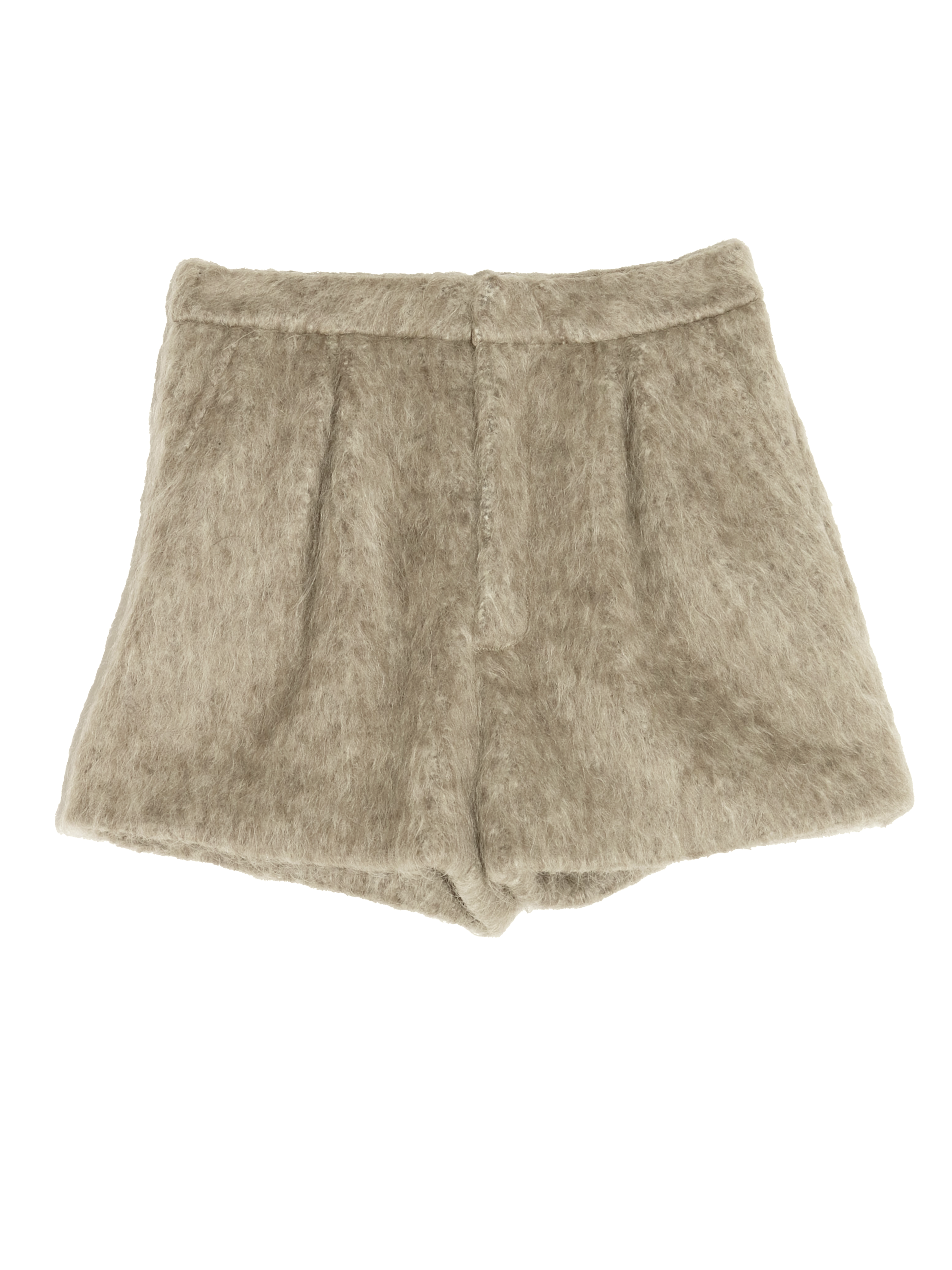 Chamonix shaggy short pants