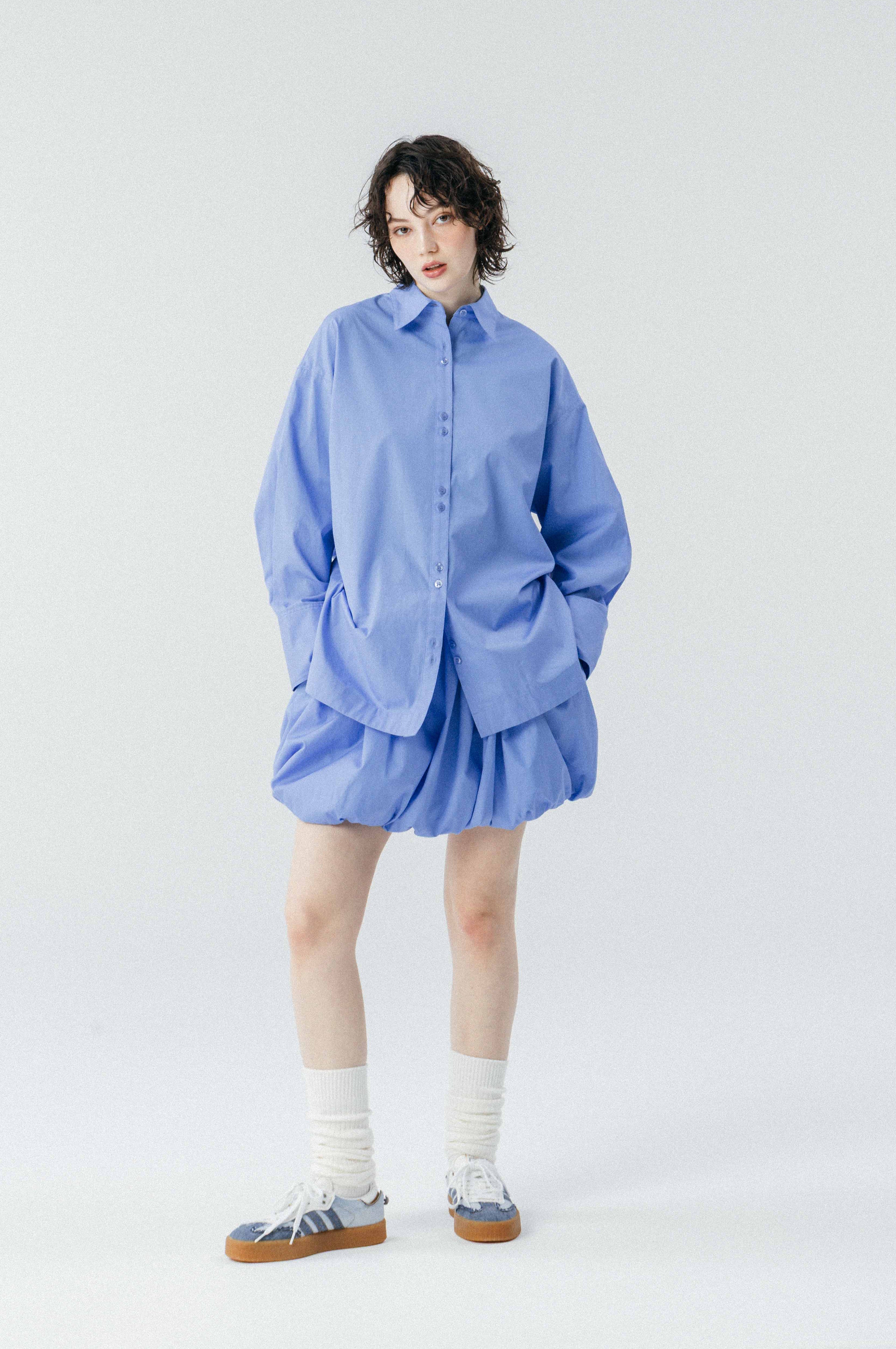 Naxos Balloon Skirt