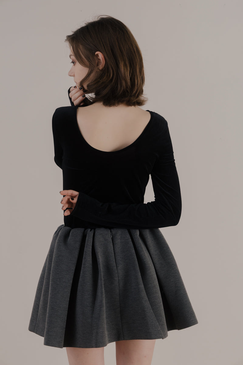Aphrodite Velour Tops