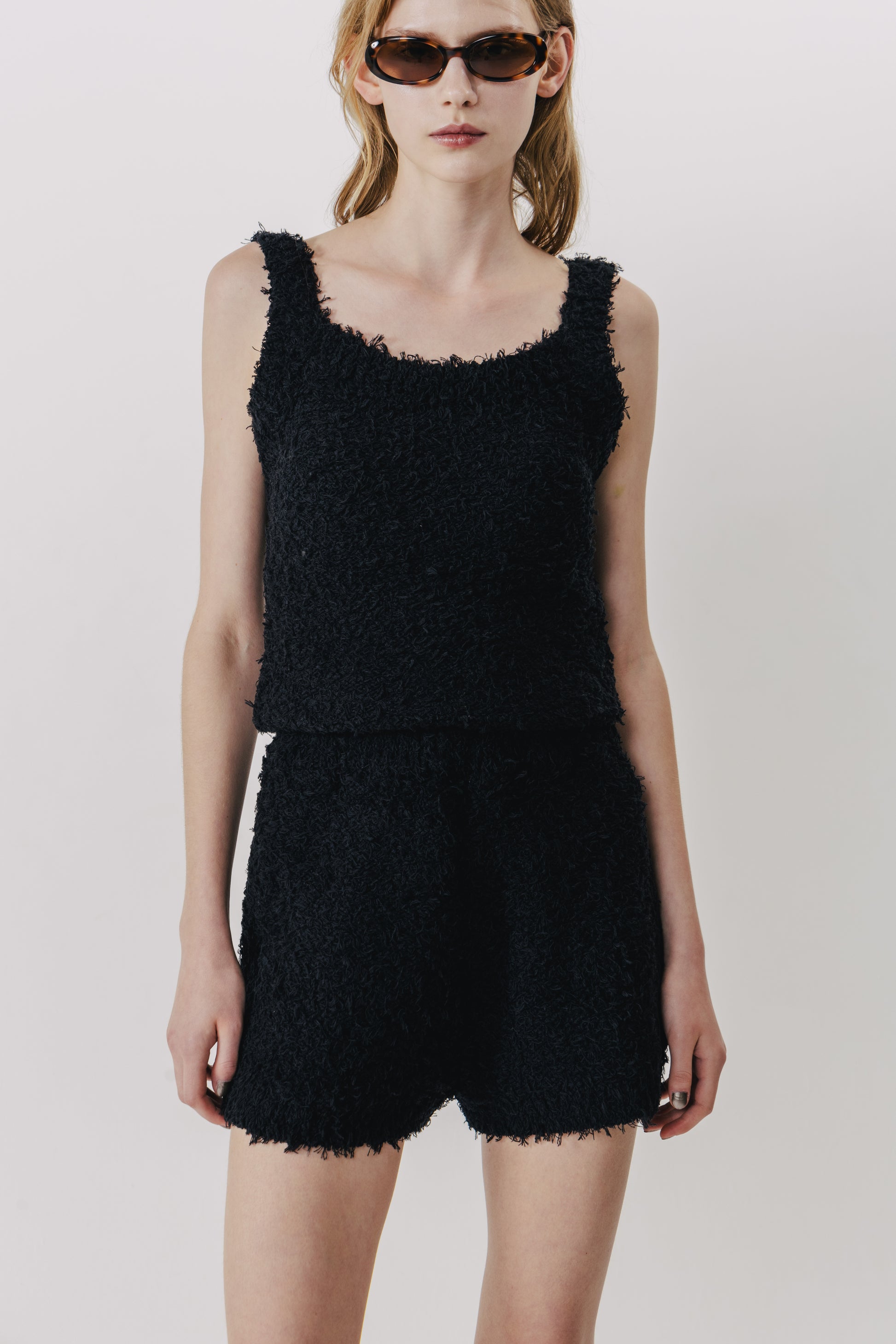 Union Knit Tank Top