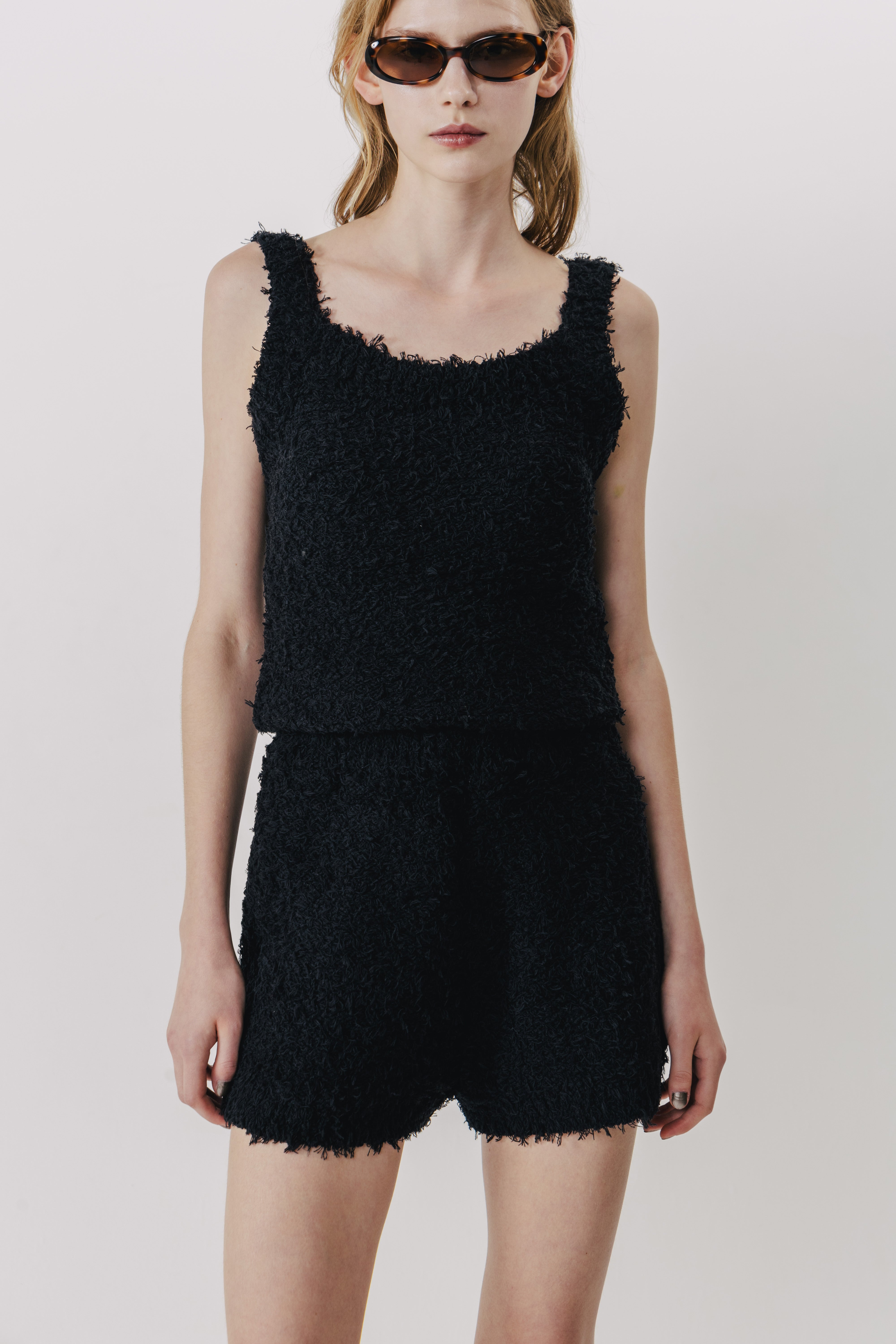 Union Knit Tank Top