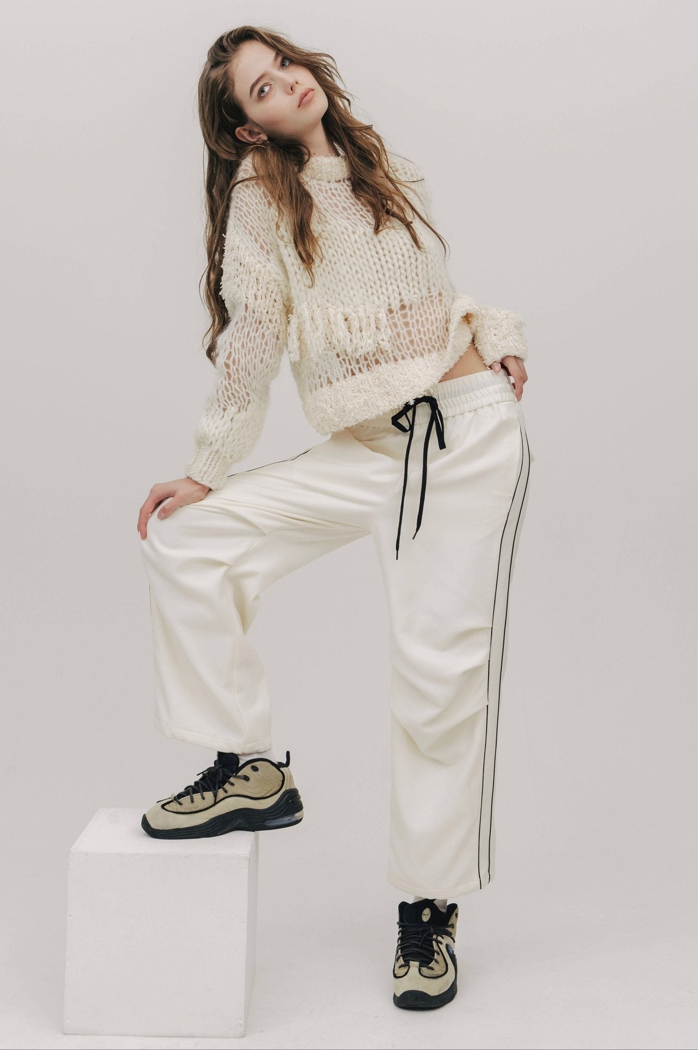 Brixton Track Pants