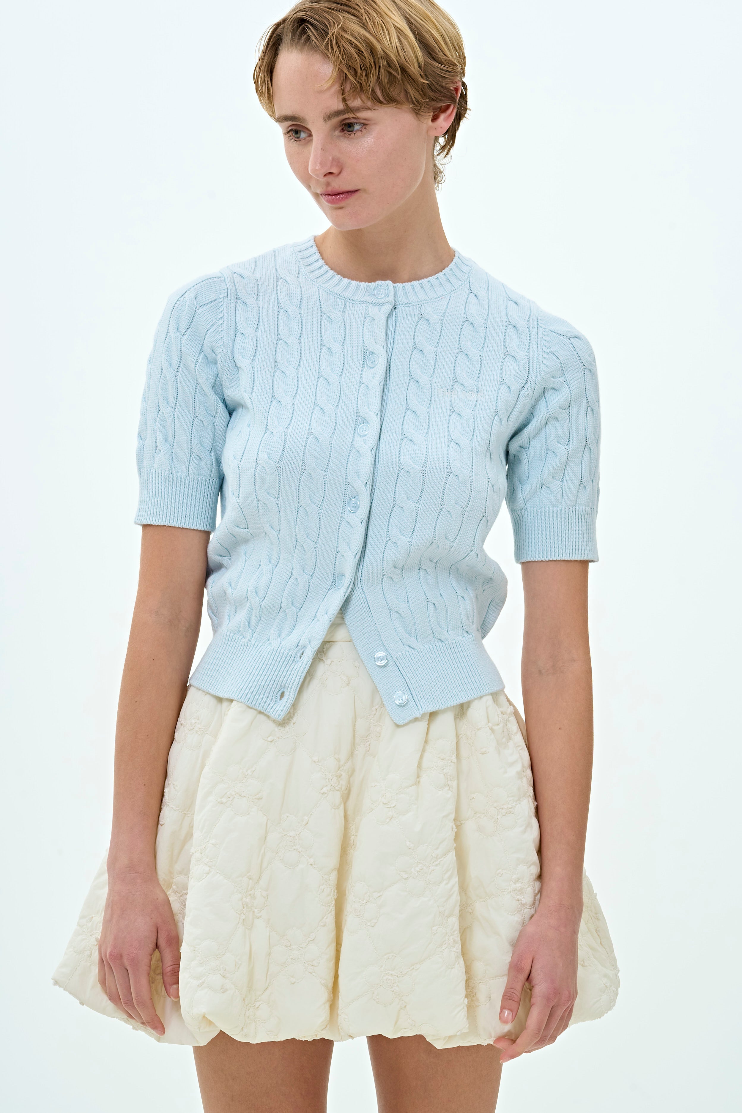 Evros Quilting Skirt